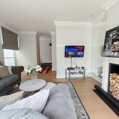 Spacious And Cosy 3Brs 5F House In Heart Of London Exterior foto