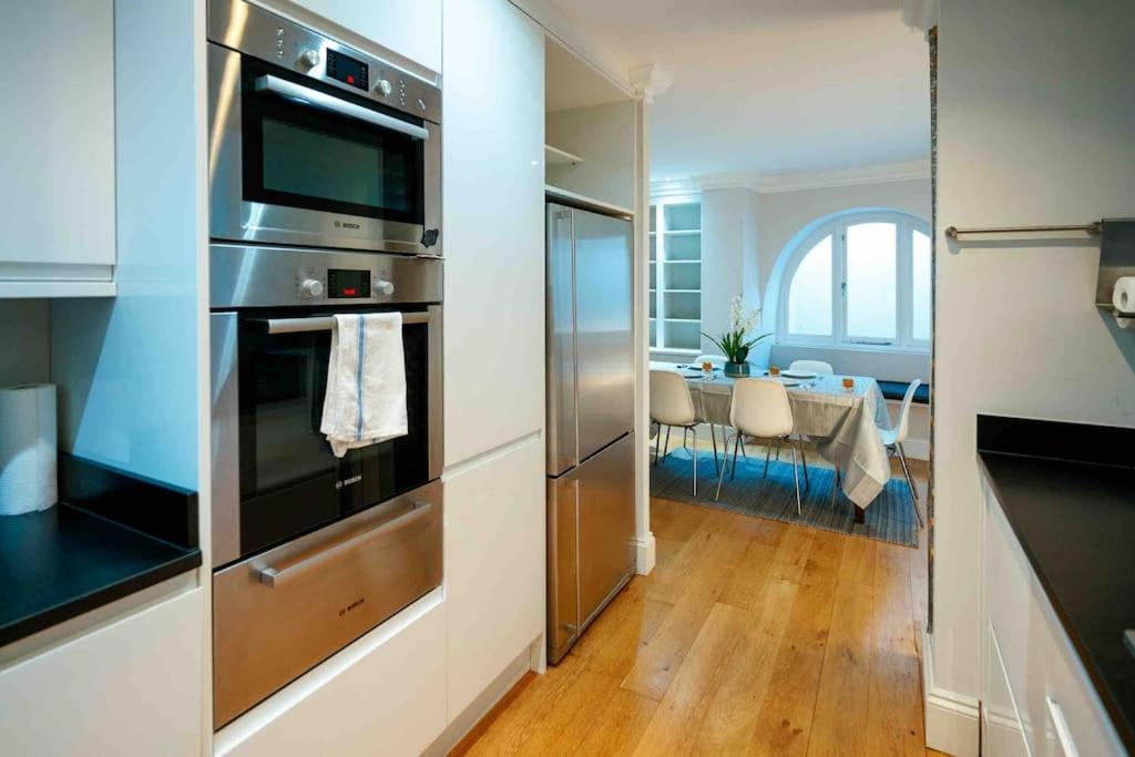 Spacious And Cosy 3Brs 5F House In Heart Of London Exterior foto