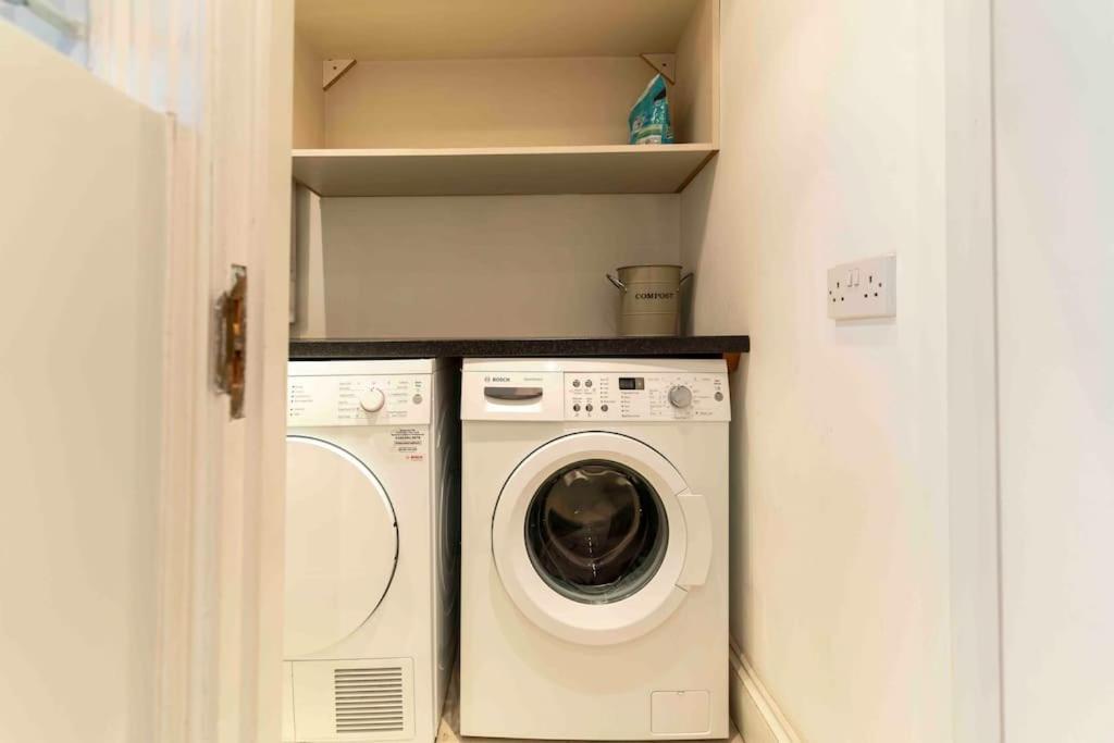Spacious And Cosy 3Brs 5F House In Heart Of London Exterior foto