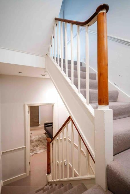 Spacious And Cosy 3Brs 5F House In Heart Of London Exterior foto