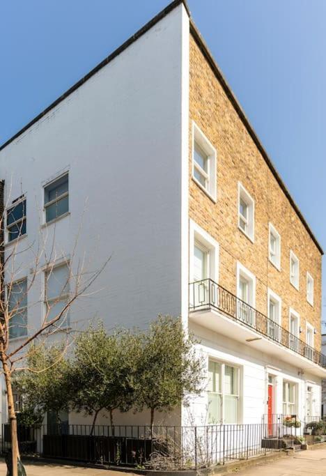 Spacious And Cosy 3Brs 5F House In Heart Of London Exterior foto