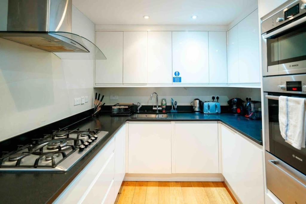 Spacious And Cosy 3Brs 5F House In Heart Of London Exterior foto