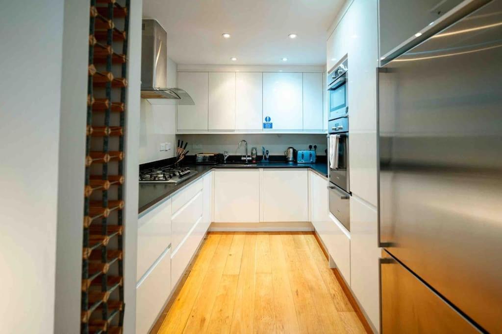 Spacious And Cosy 3Brs 5F House In Heart Of London Exterior foto