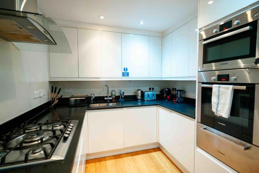 Spacious And Cosy 3Brs 5F House In Heart Of London Exterior foto