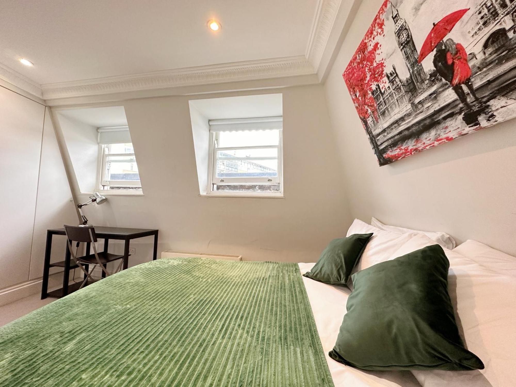 Spacious And Cosy 3Brs 5F House In Heart Of London Exterior foto
