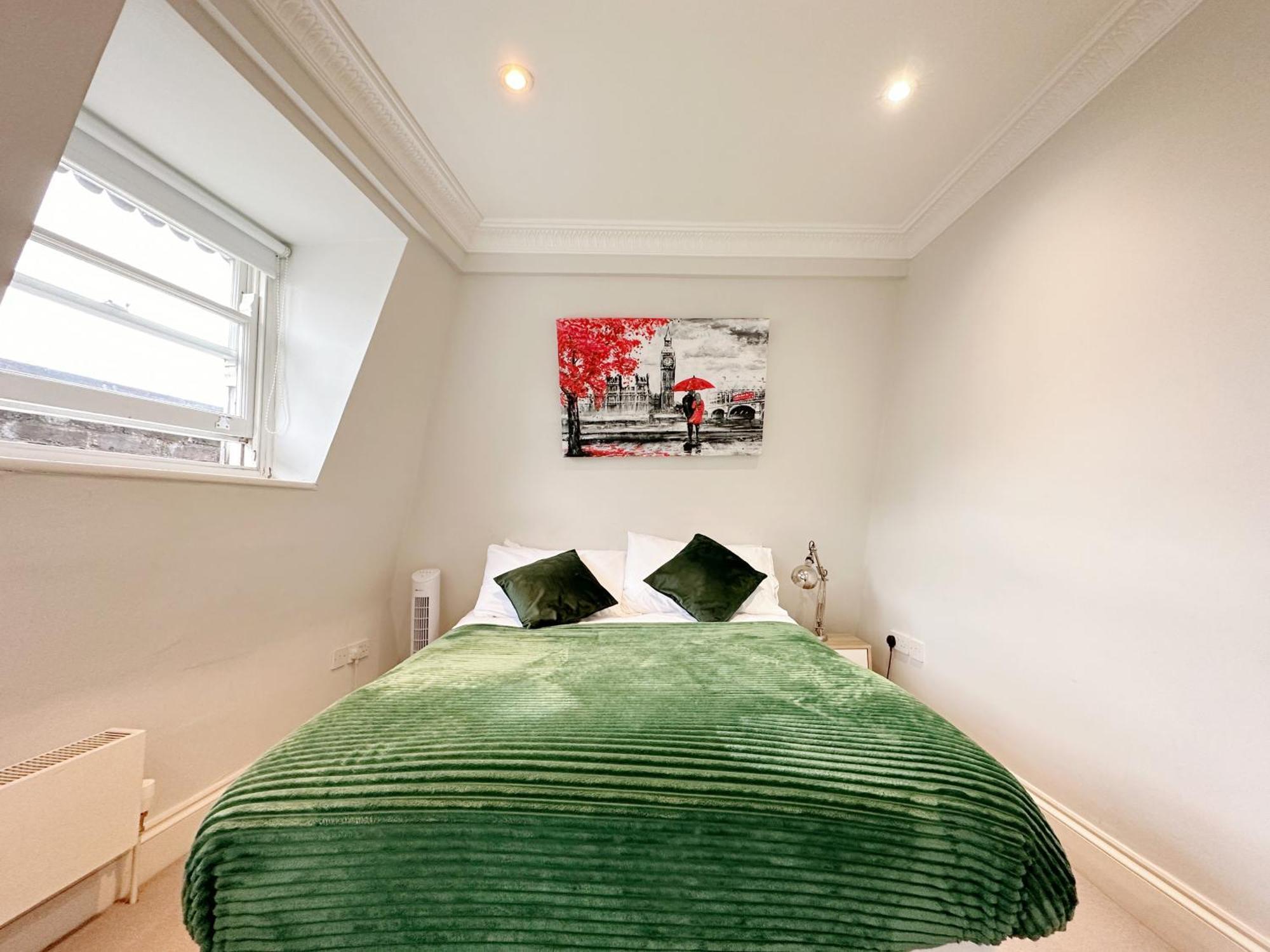 Spacious And Cosy 3Brs 5F House In Heart Of London Exterior foto