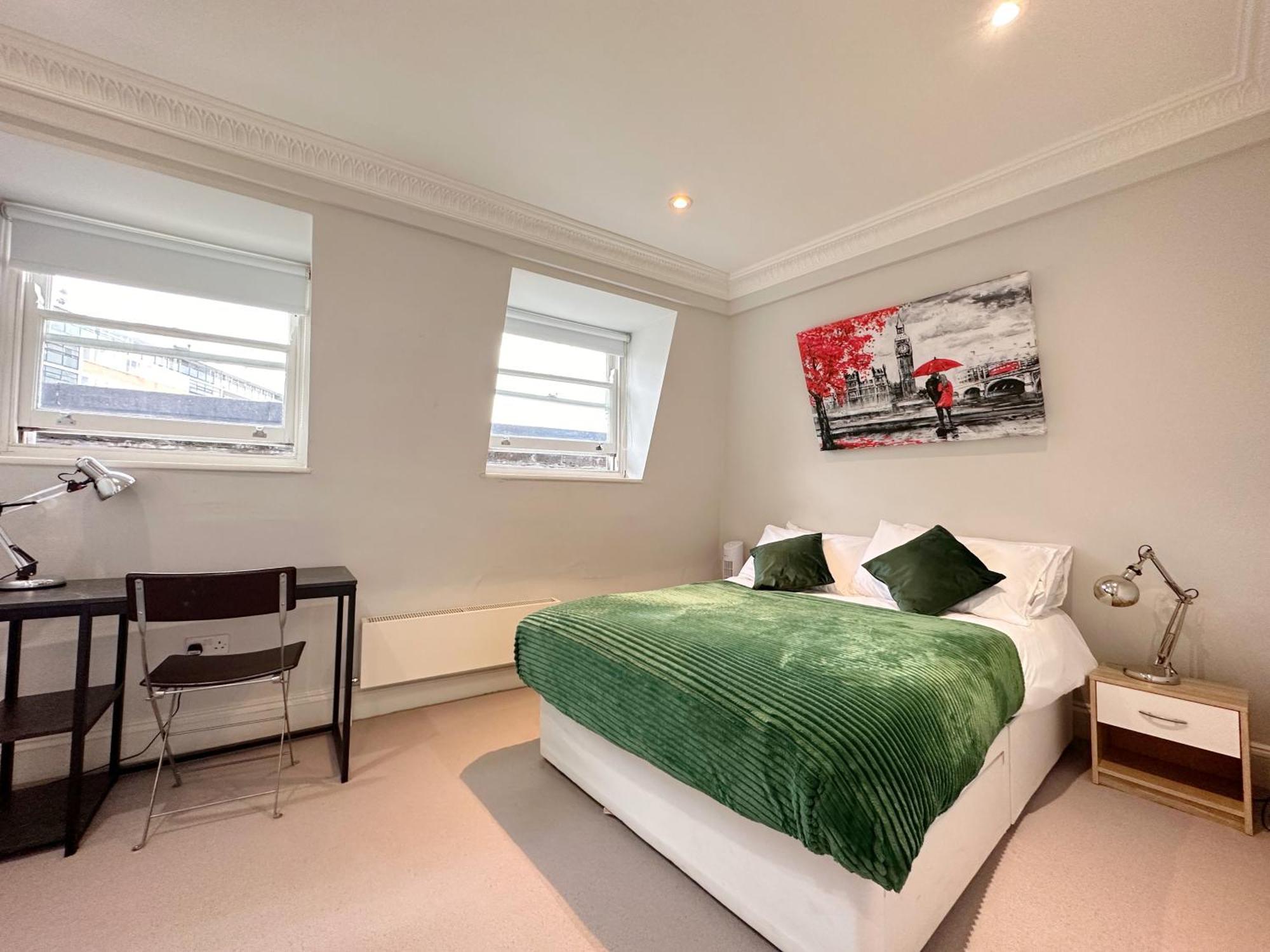 Spacious And Cosy 3Brs 5F House In Heart Of London Exterior foto