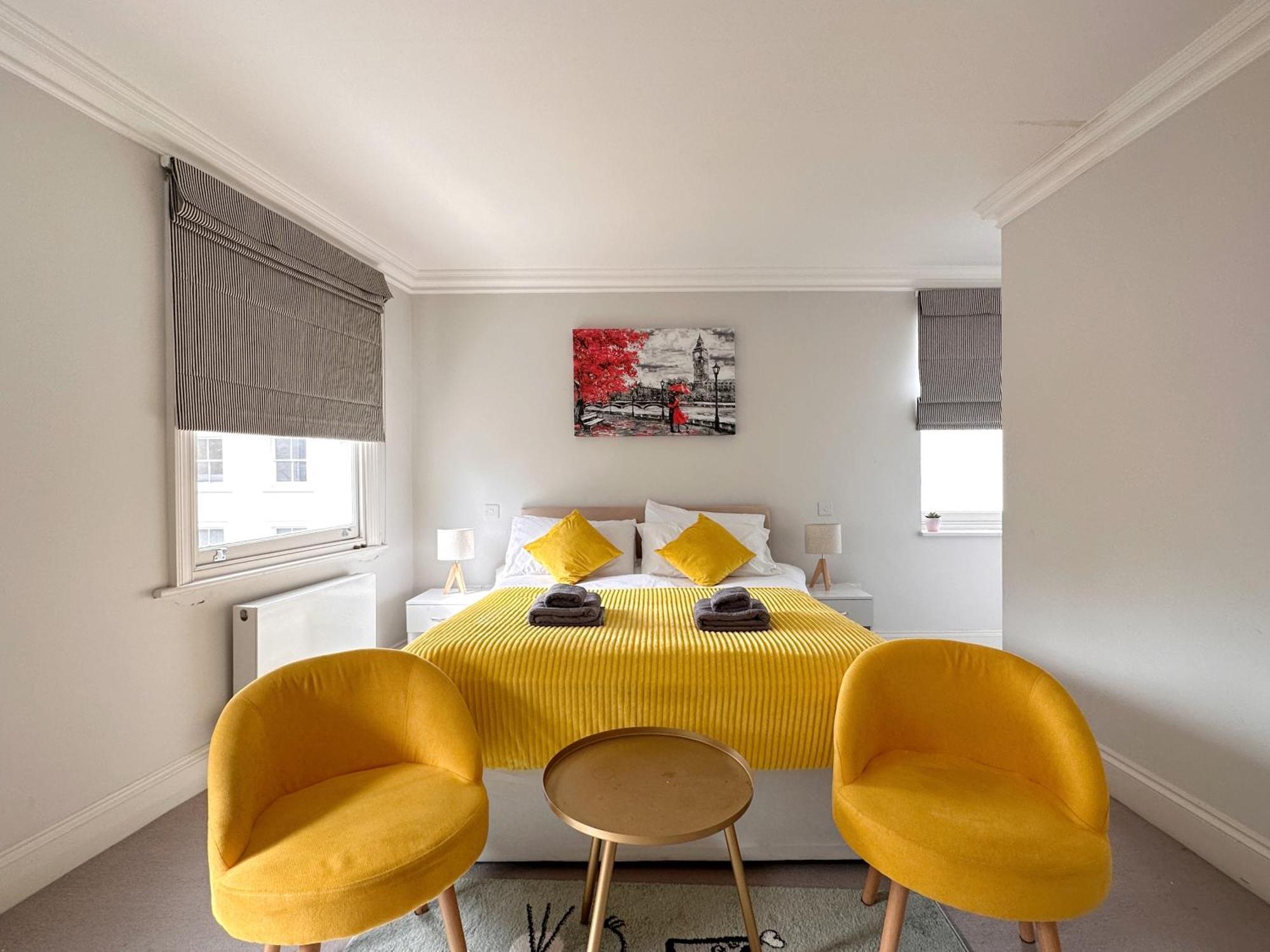 Spacious And Cosy 3Brs 5F House In Heart Of London Exterior foto