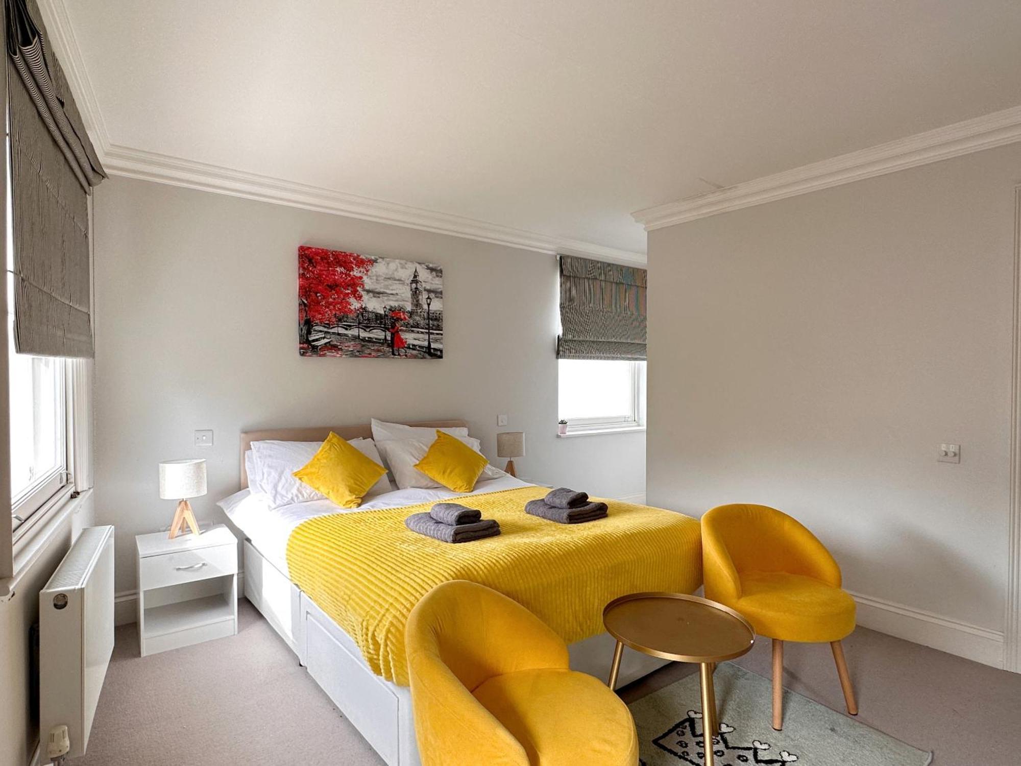 Spacious And Cosy 3Brs 5F House In Heart Of London Exterior foto