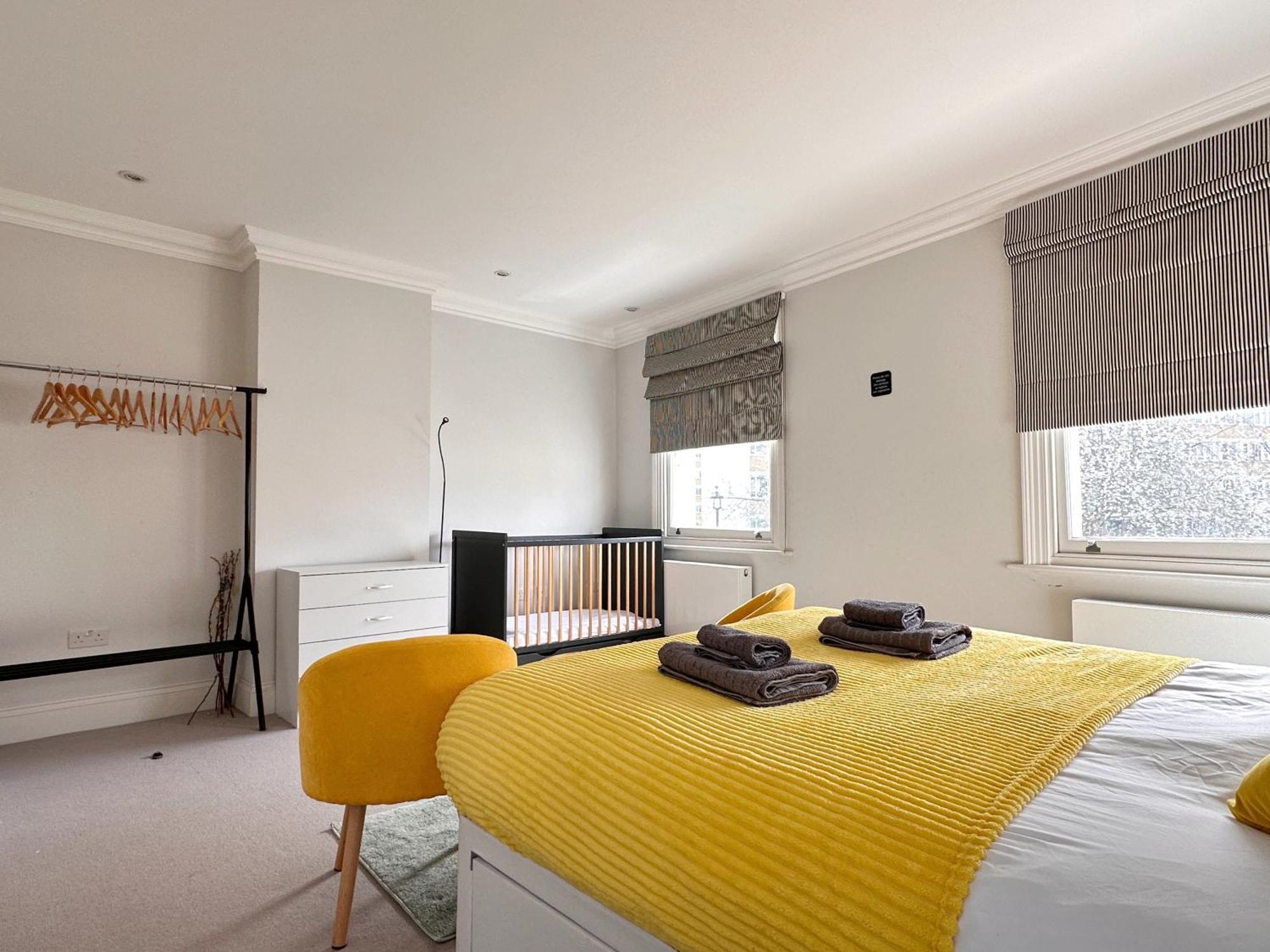 Spacious And Cosy 3Brs 5F House In Heart Of London Exterior foto