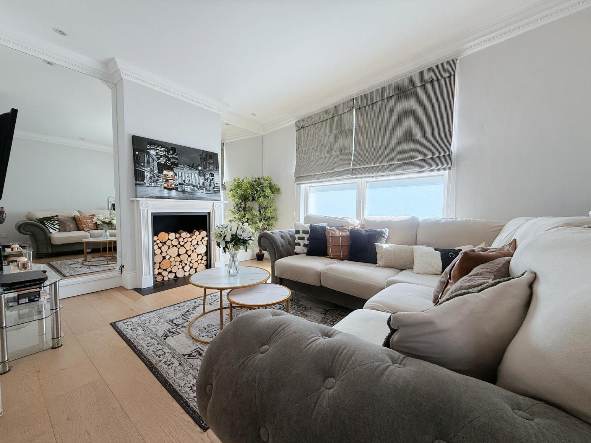 Spacious And Cosy 3Brs 5F House In Heart Of London Exterior foto