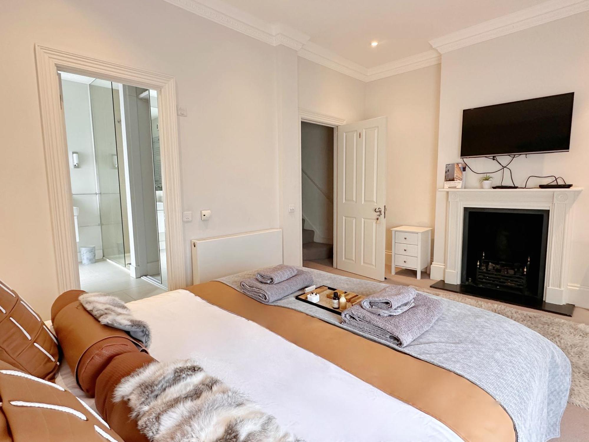 Spacious And Cosy 3Brs 5F House In Heart Of London Exterior foto