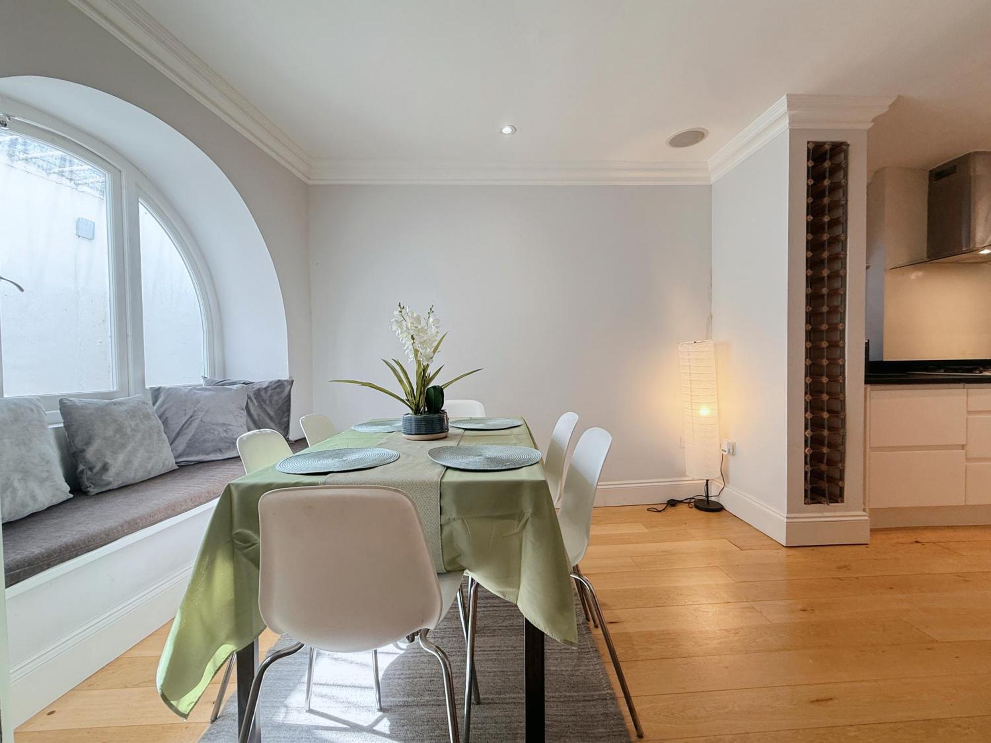 Spacious And Cosy 3Brs 5F House In Heart Of London Exterior foto