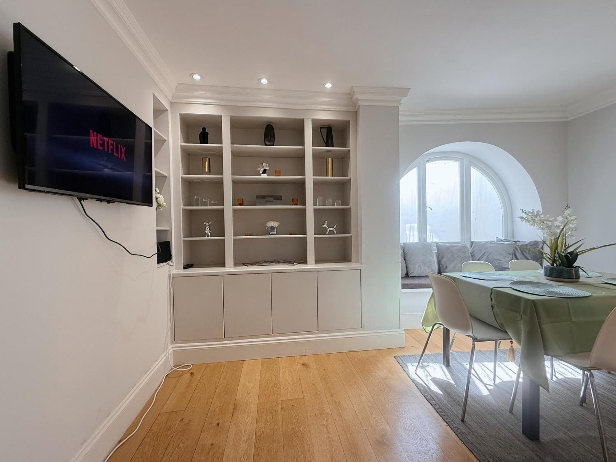 Spacious And Cosy 3Brs 5F House In Heart Of London Exterior foto