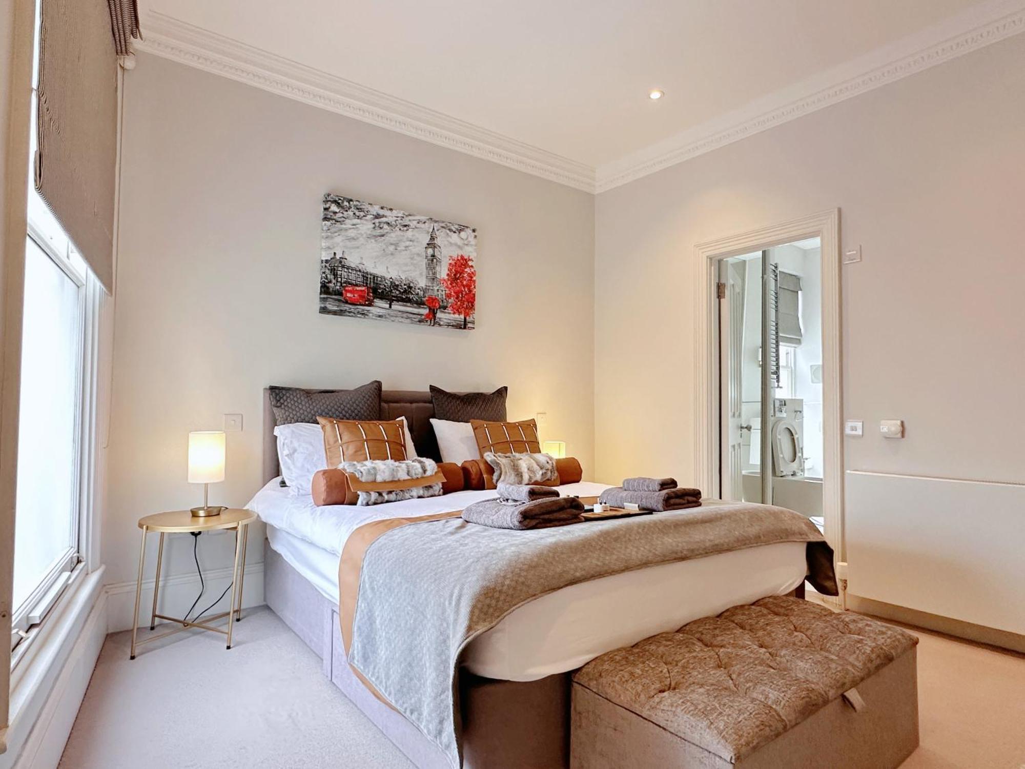 Spacious And Cosy 3Brs 5F House In Heart Of London Exterior foto