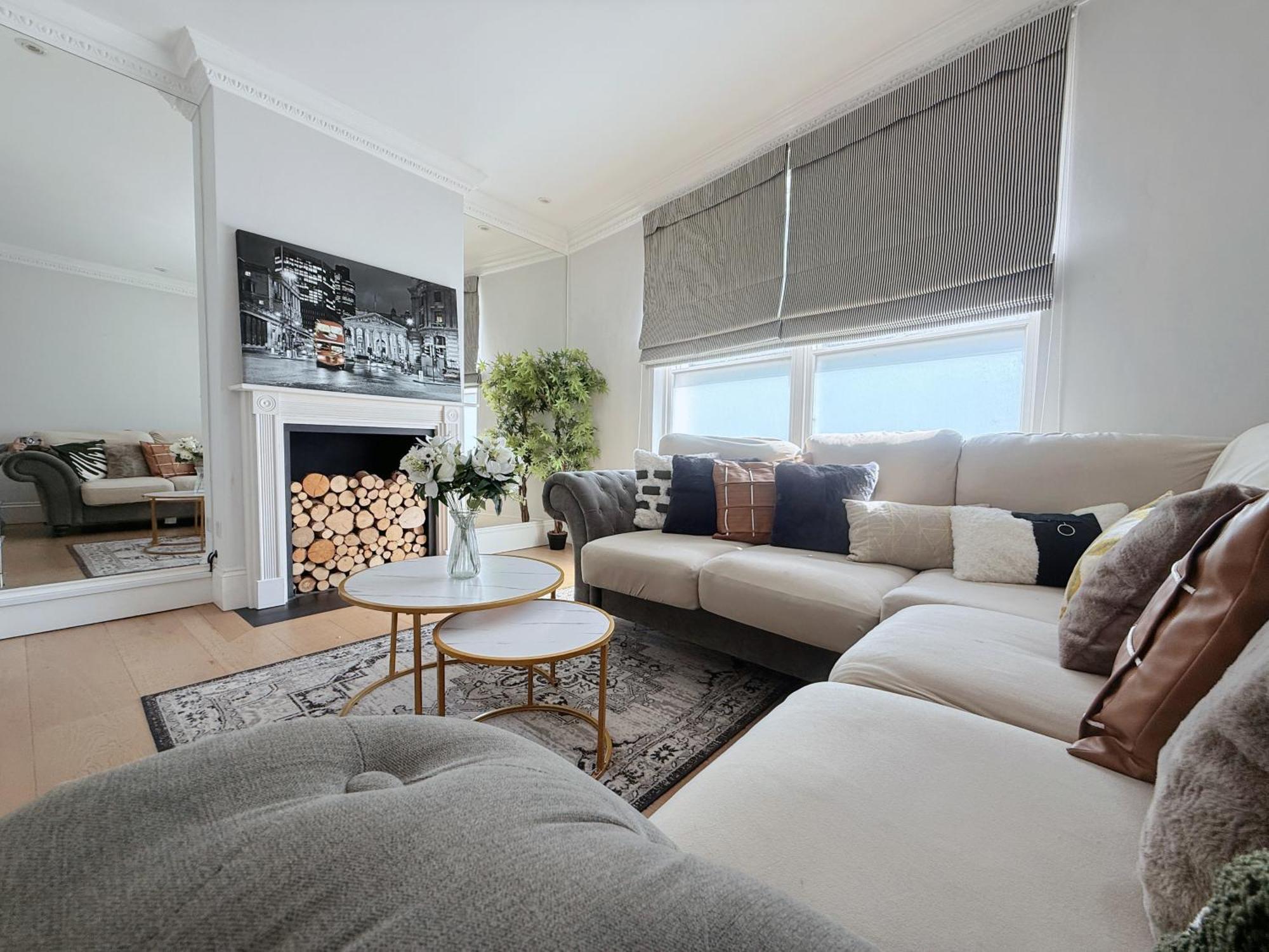 Spacious And Cosy 3Brs 5F House In Heart Of London Exterior foto