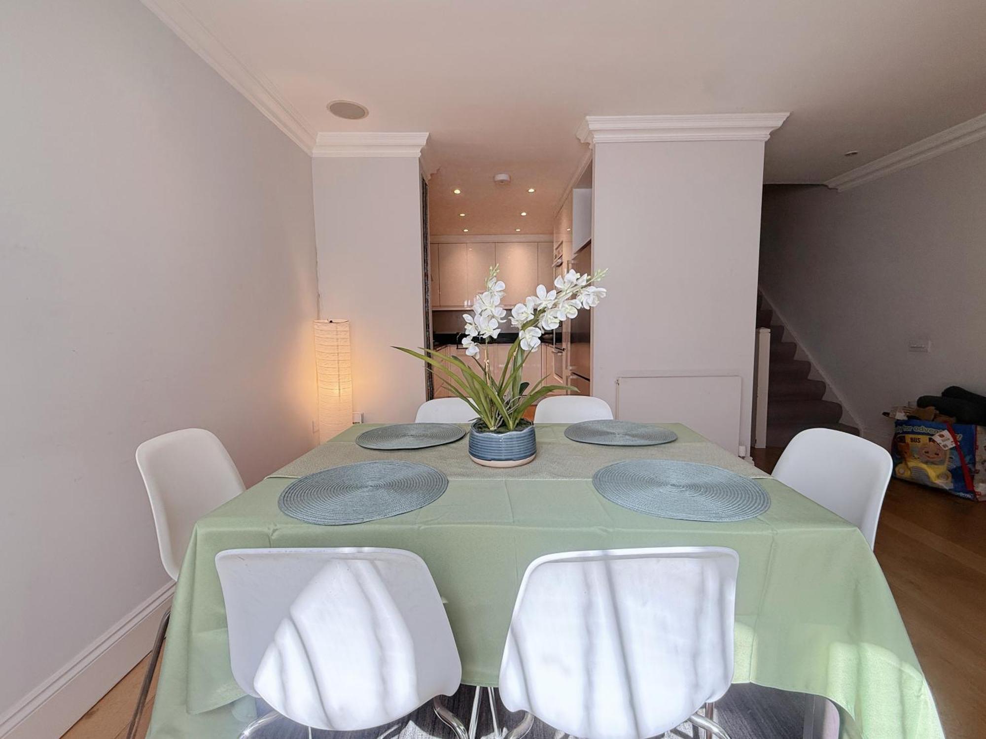 Spacious And Cosy 3Brs 5F House In Heart Of London Exterior foto