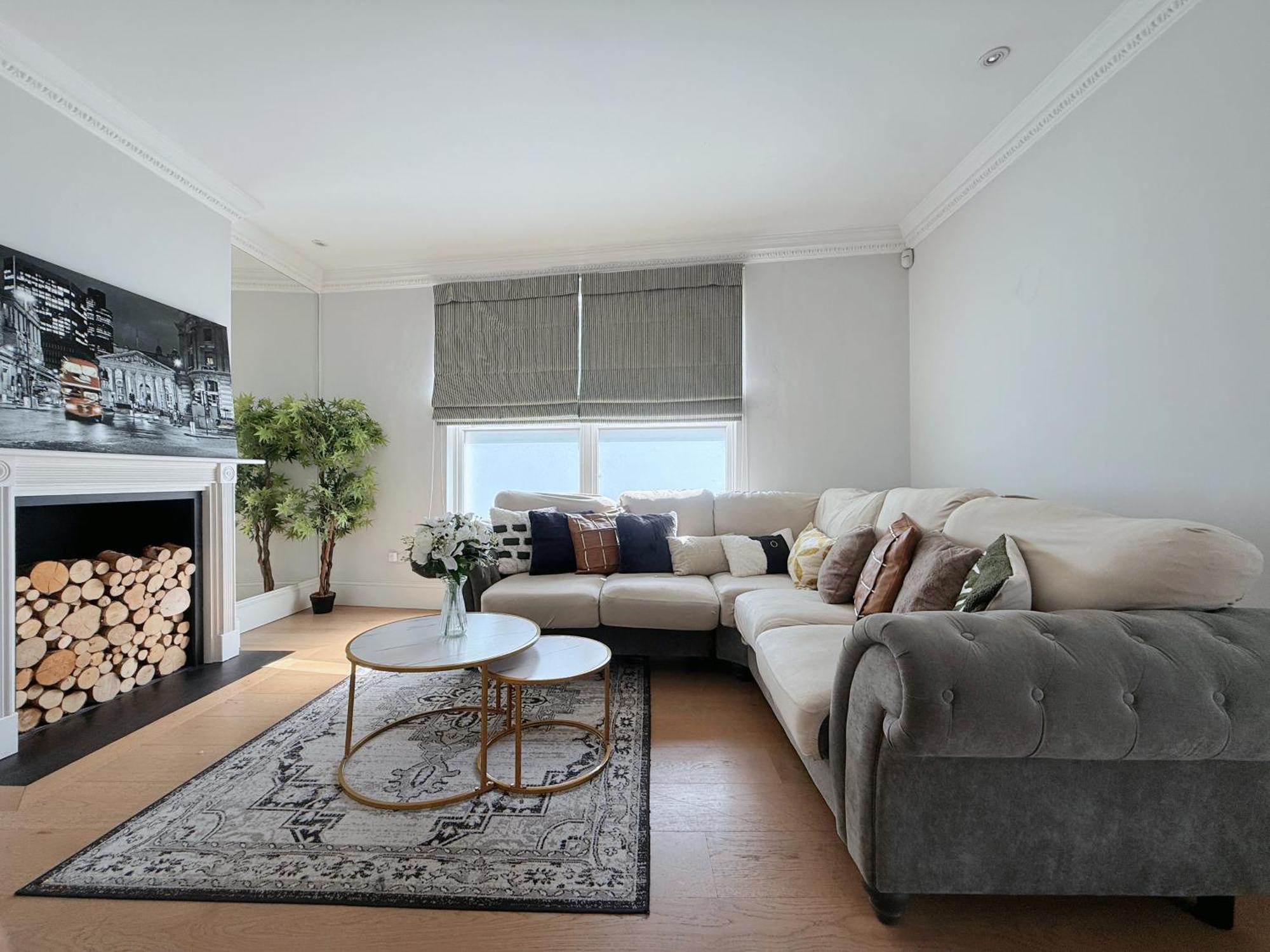 Spacious And Cosy 3Brs 5F House In Heart Of London Exterior foto