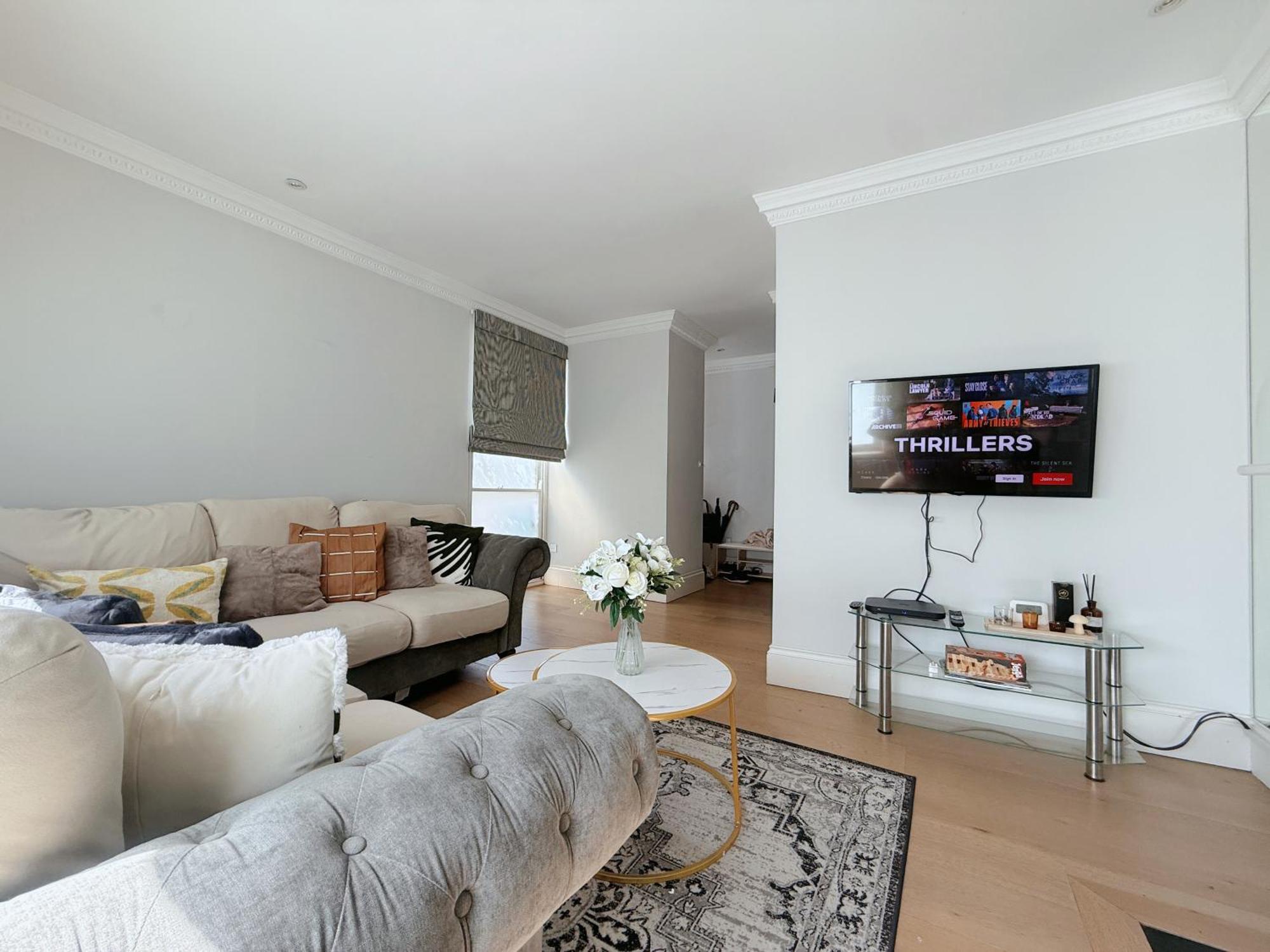 Spacious And Cosy 3Brs 5F House In Heart Of London Exterior foto