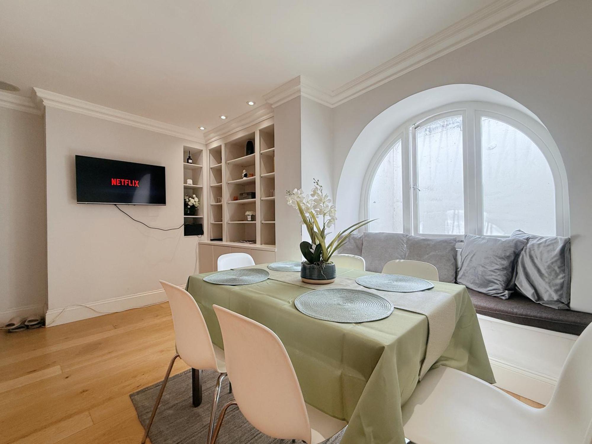 Spacious And Cosy 3Brs 5F House In Heart Of London Exterior foto
