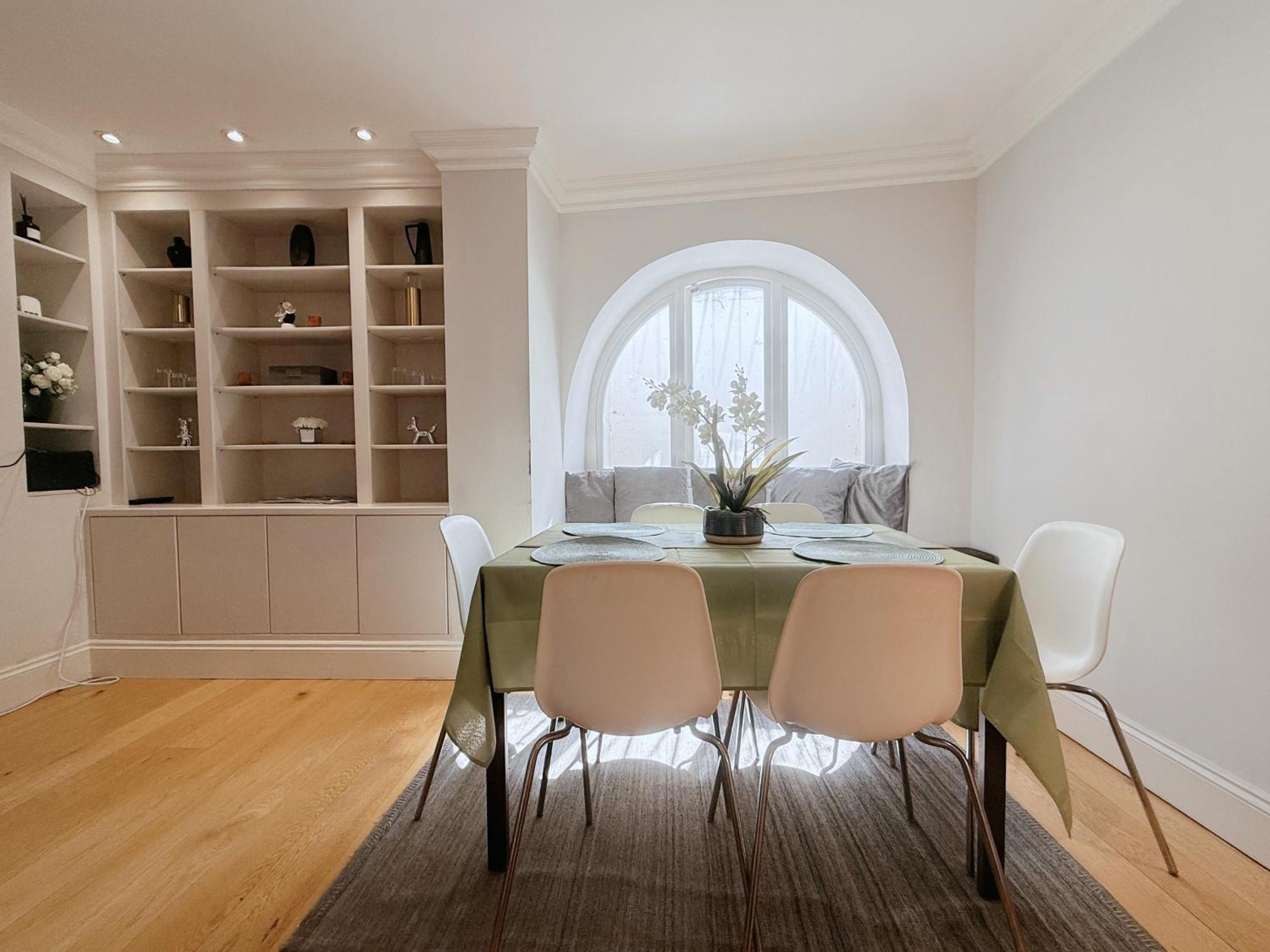 Spacious And Cosy 3Brs 5F House In Heart Of London Exterior foto