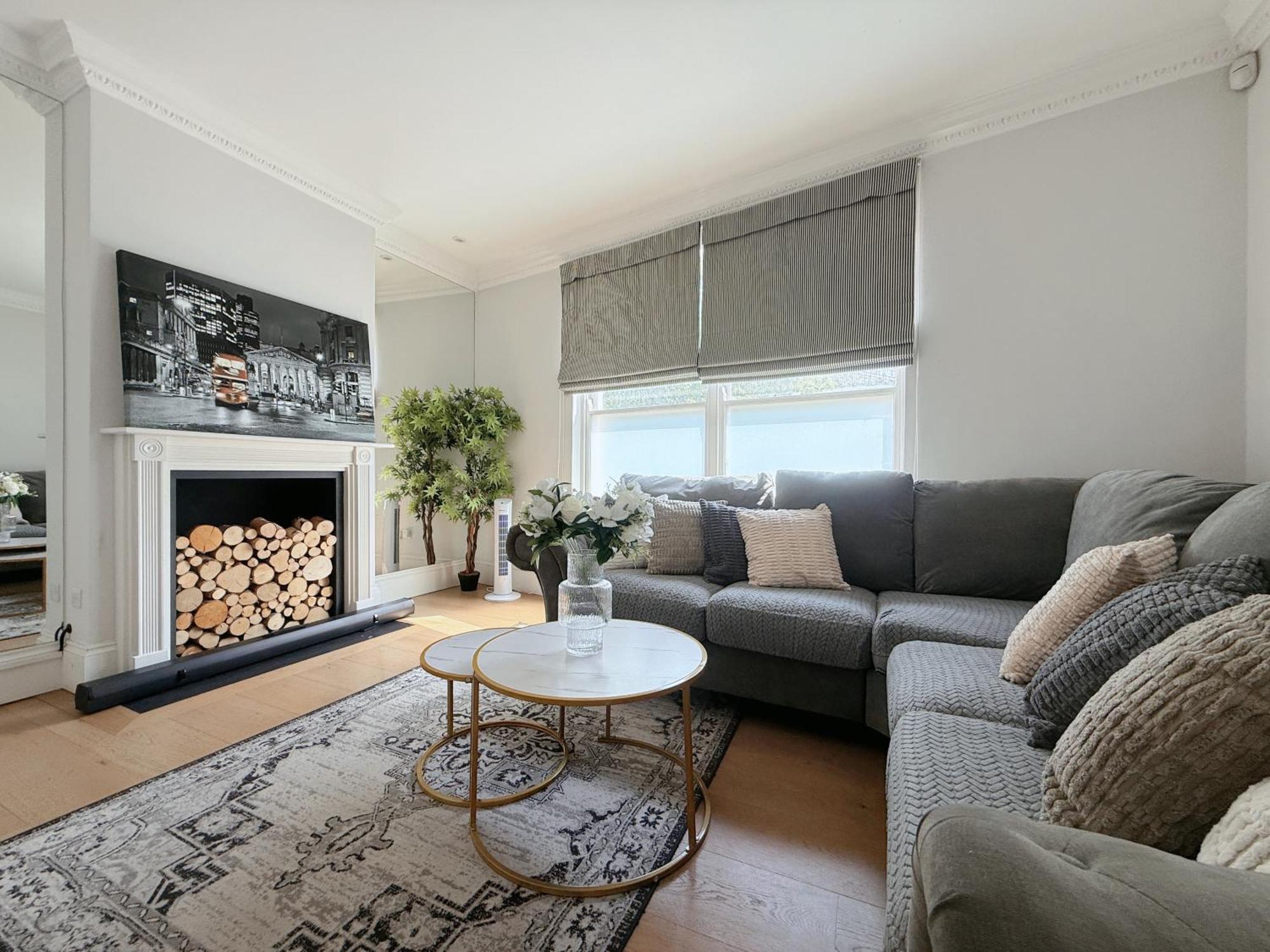 Spacious And Cosy 3Brs 5F House In Heart Of London Exterior foto