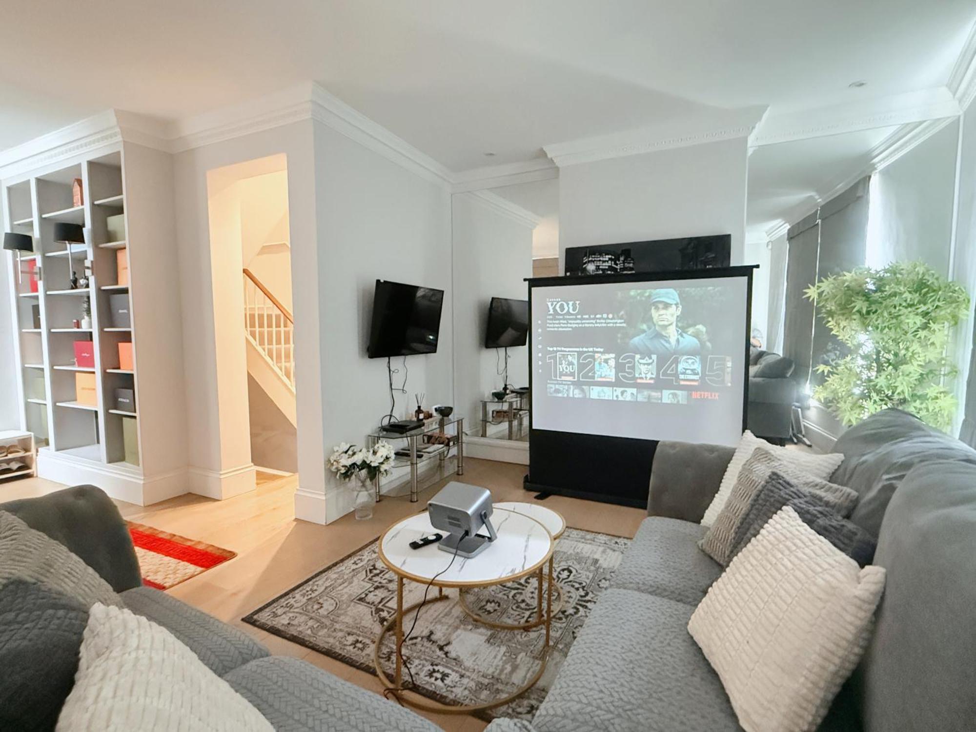 Spacious And Cosy 3Brs 5F House In Heart Of London Exterior foto