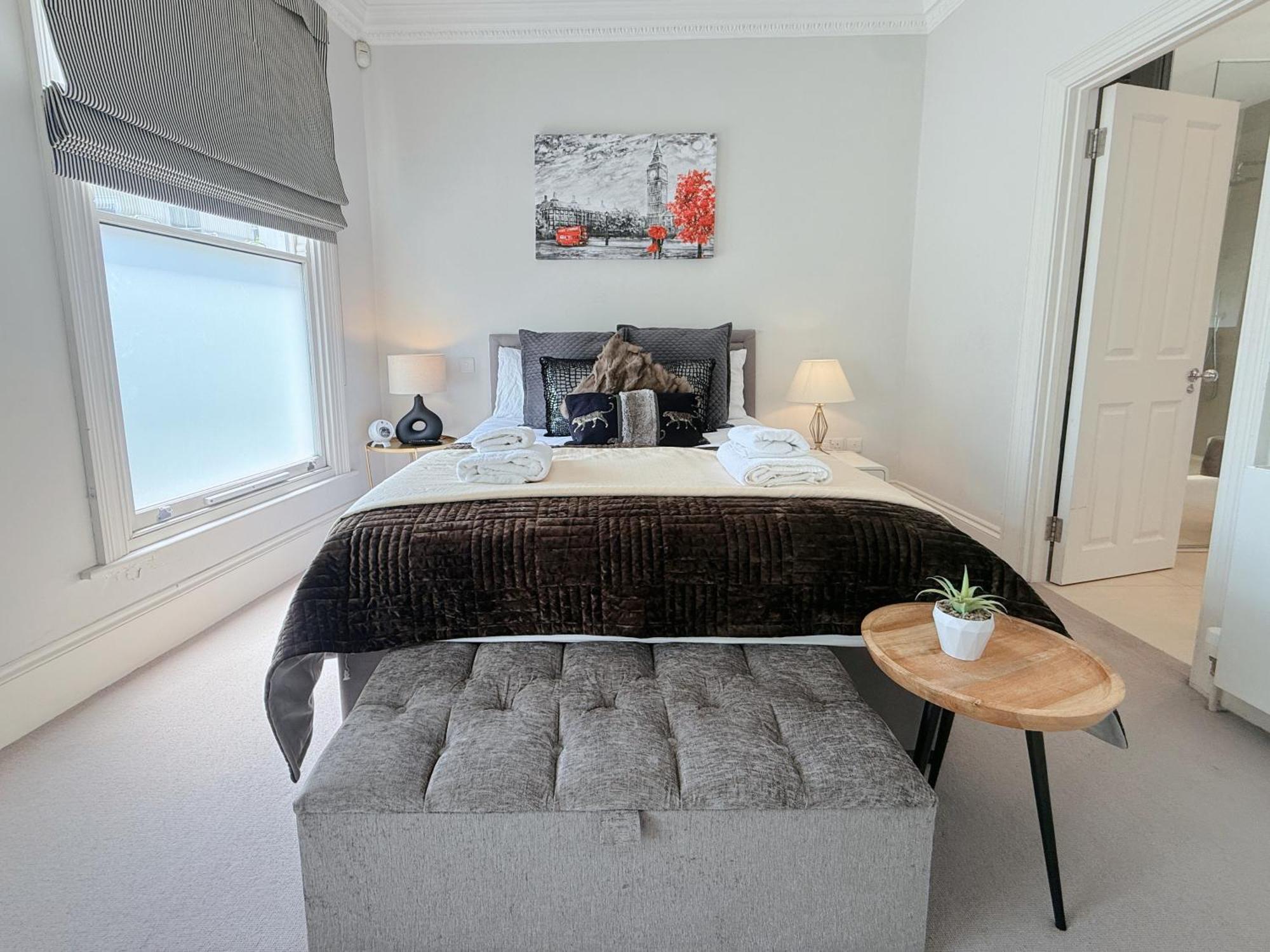 Spacious And Cosy 3Brs 5F House In Heart Of London Exterior foto