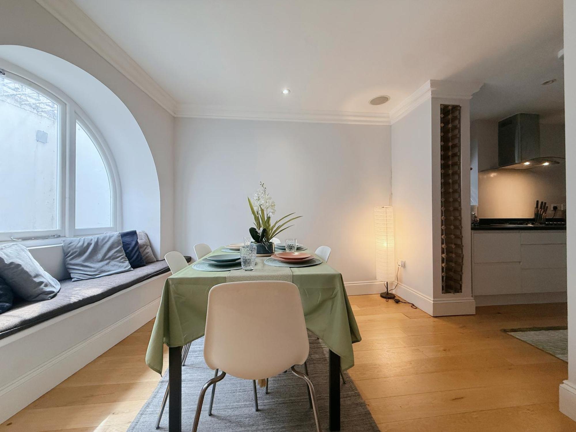 Spacious And Cosy 3Brs 5F House In Heart Of London Exterior foto