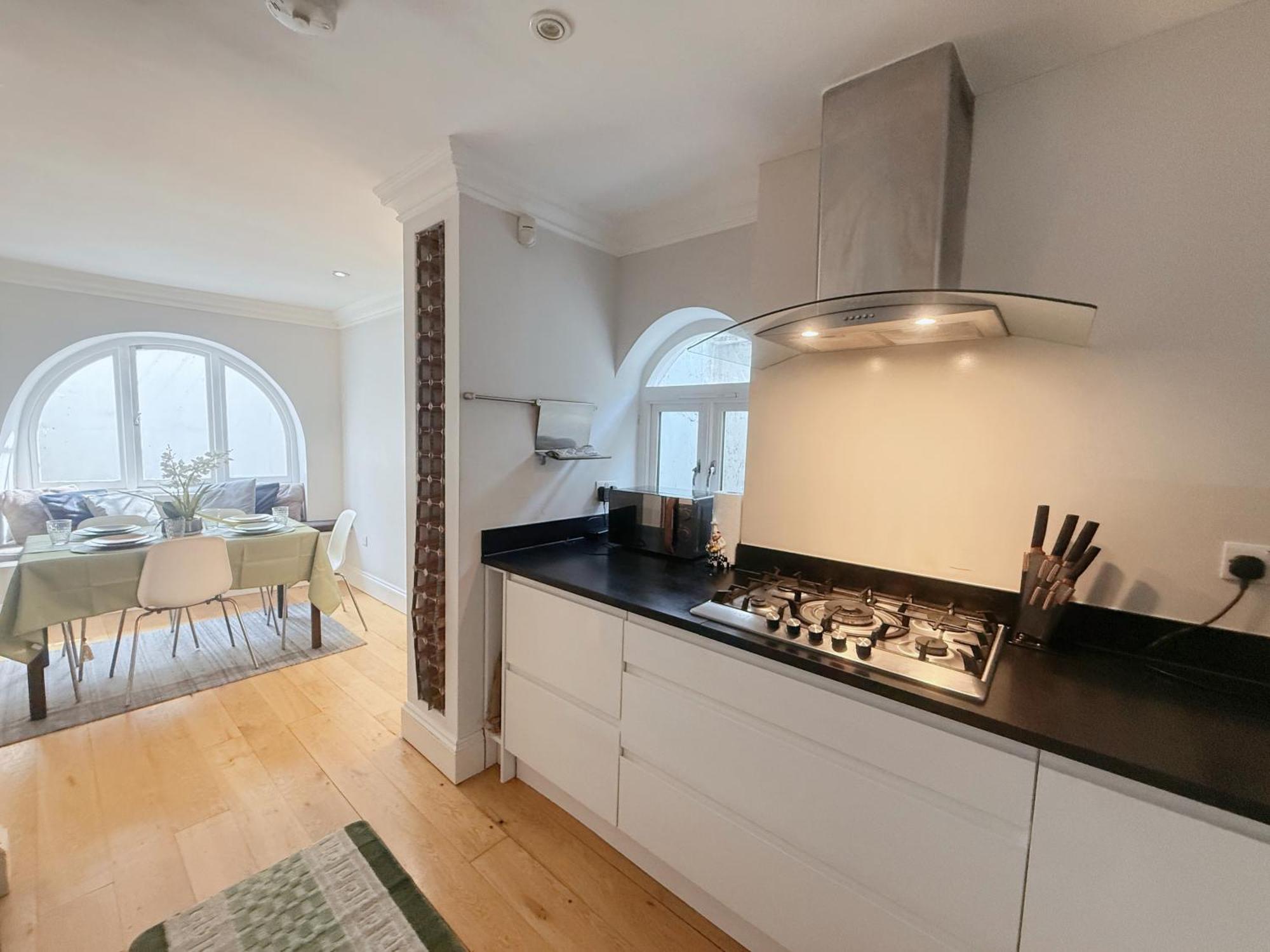 Spacious And Cosy 3Brs 5F House In Heart Of London Exterior foto