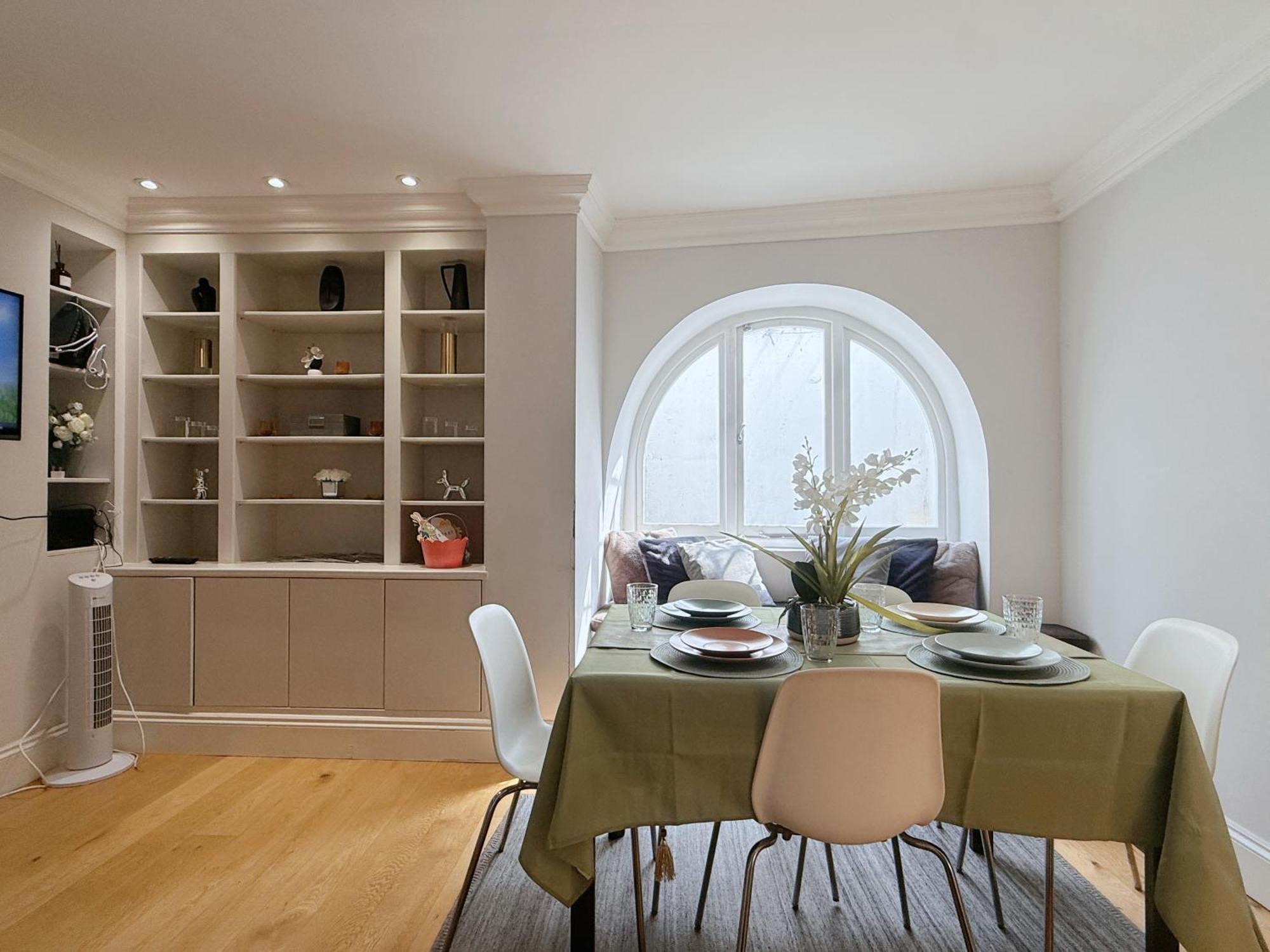 Spacious And Cosy 3Brs 5F House In Heart Of London Exterior foto