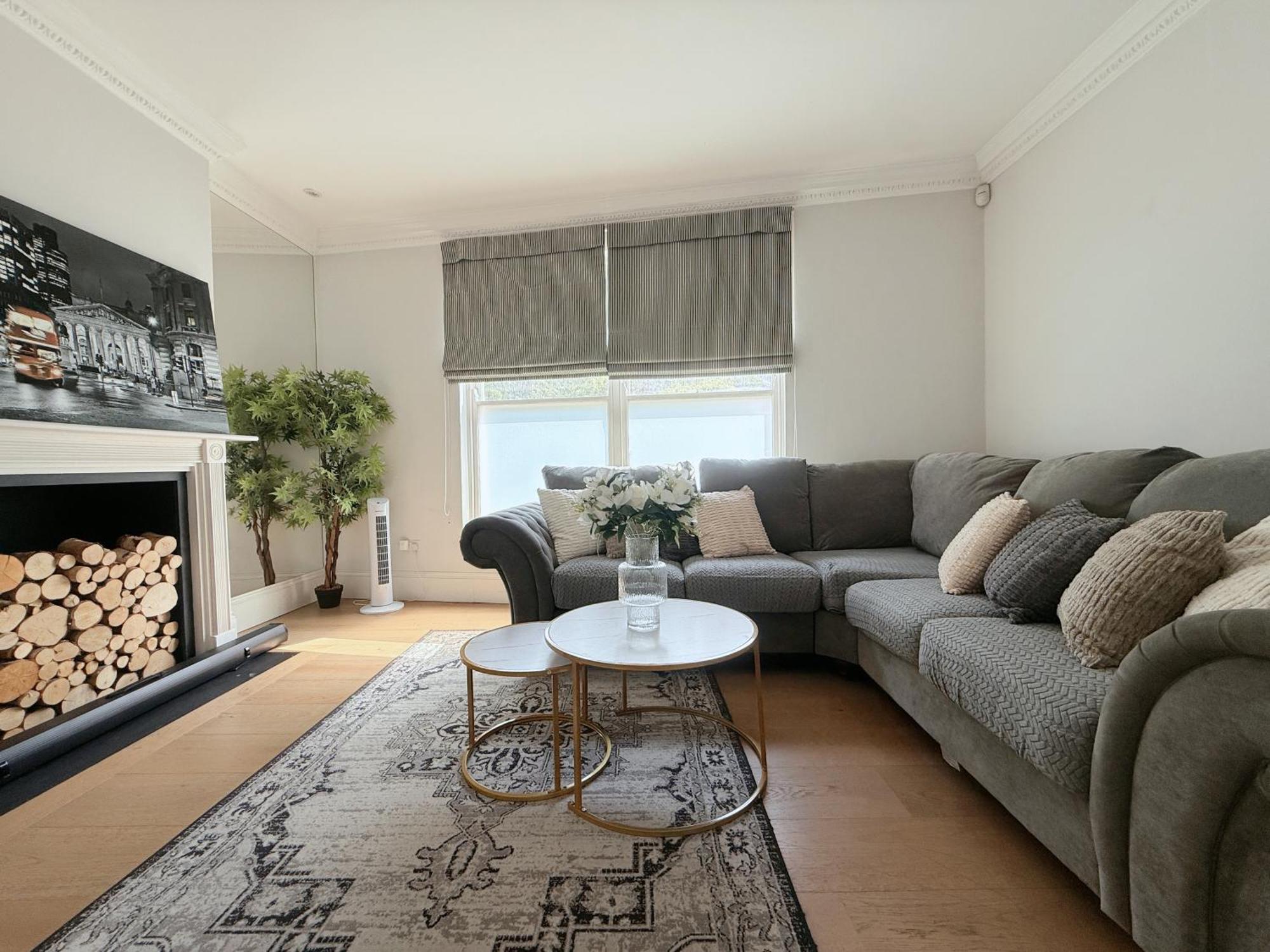 Spacious And Cosy 3Brs 5F House In Heart Of London Exterior foto