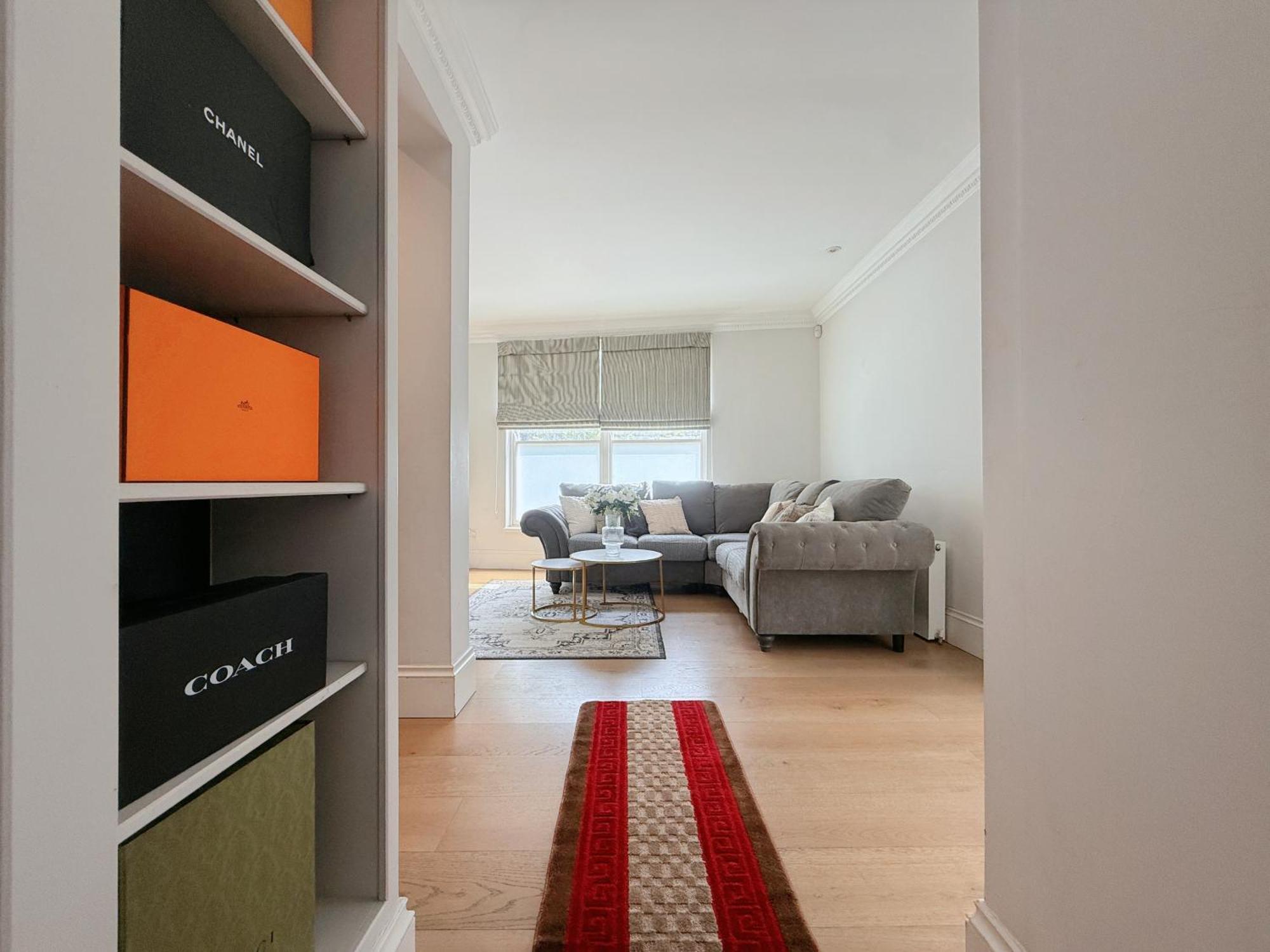 Spacious And Cosy 3Brs 5F House In Heart Of London Exterior foto