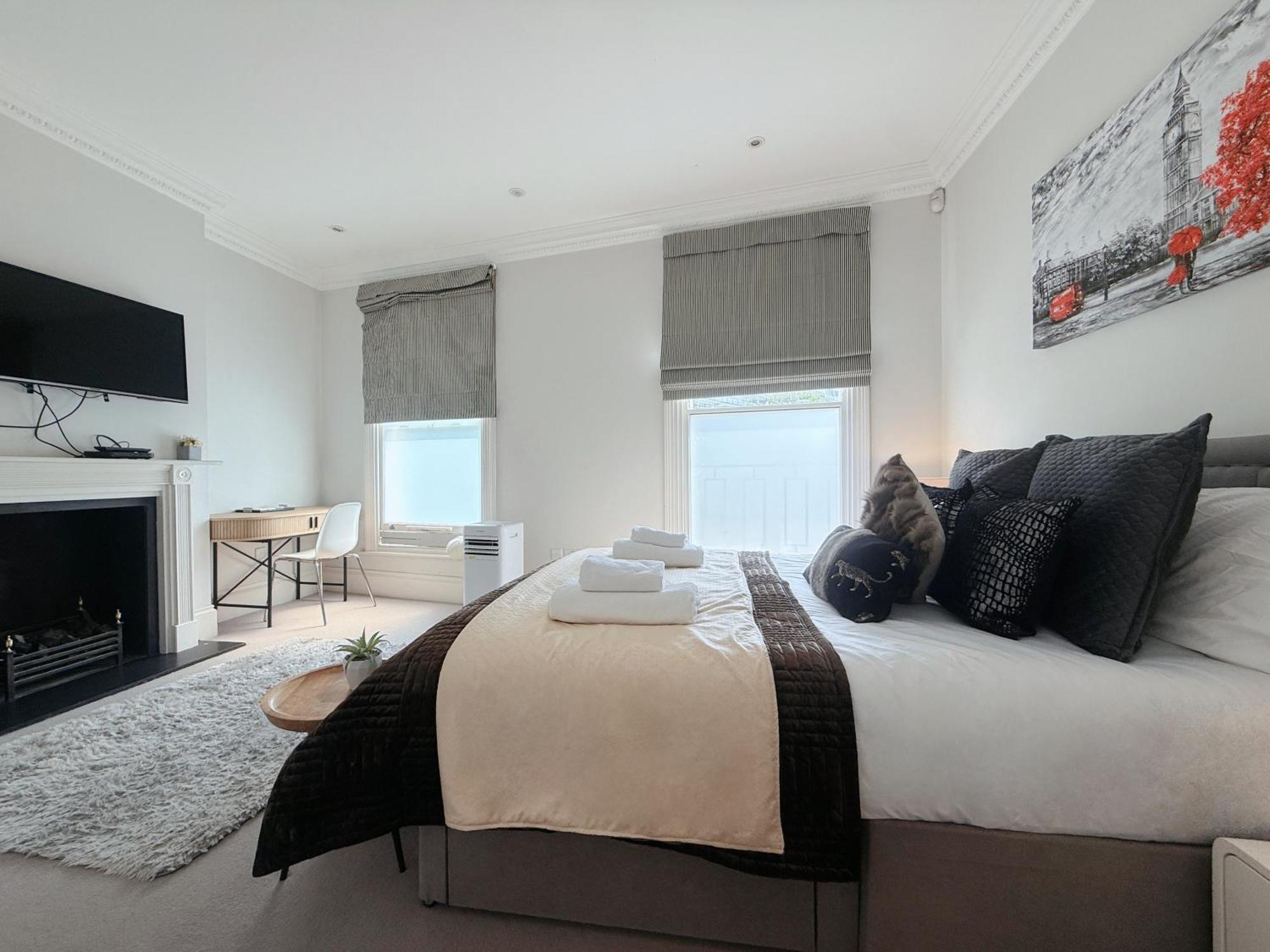 Spacious And Cosy 3Brs 5F House In Heart Of London Exterior foto