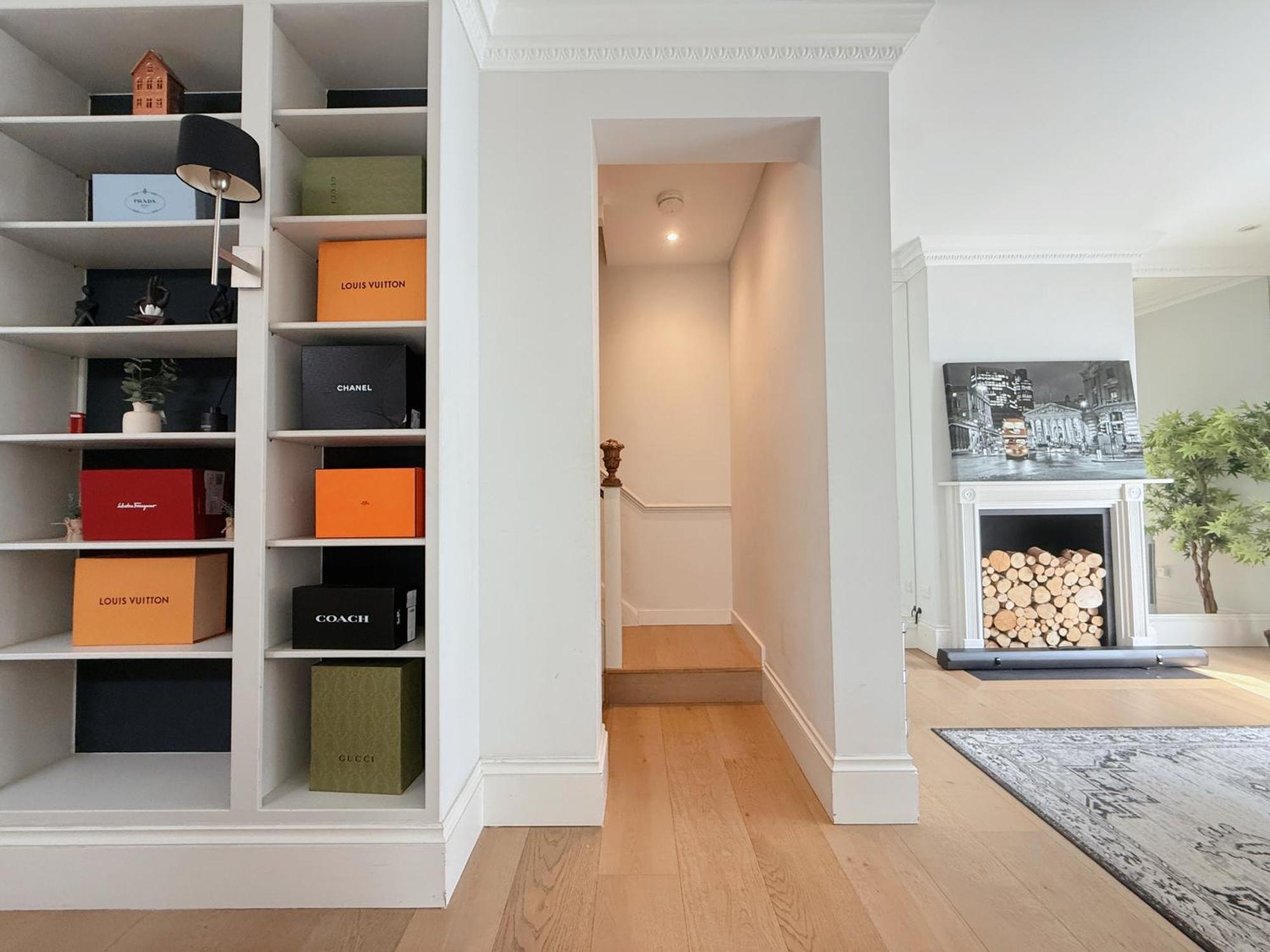 Spacious And Cosy 3Brs 5F House In Heart Of London Exterior foto