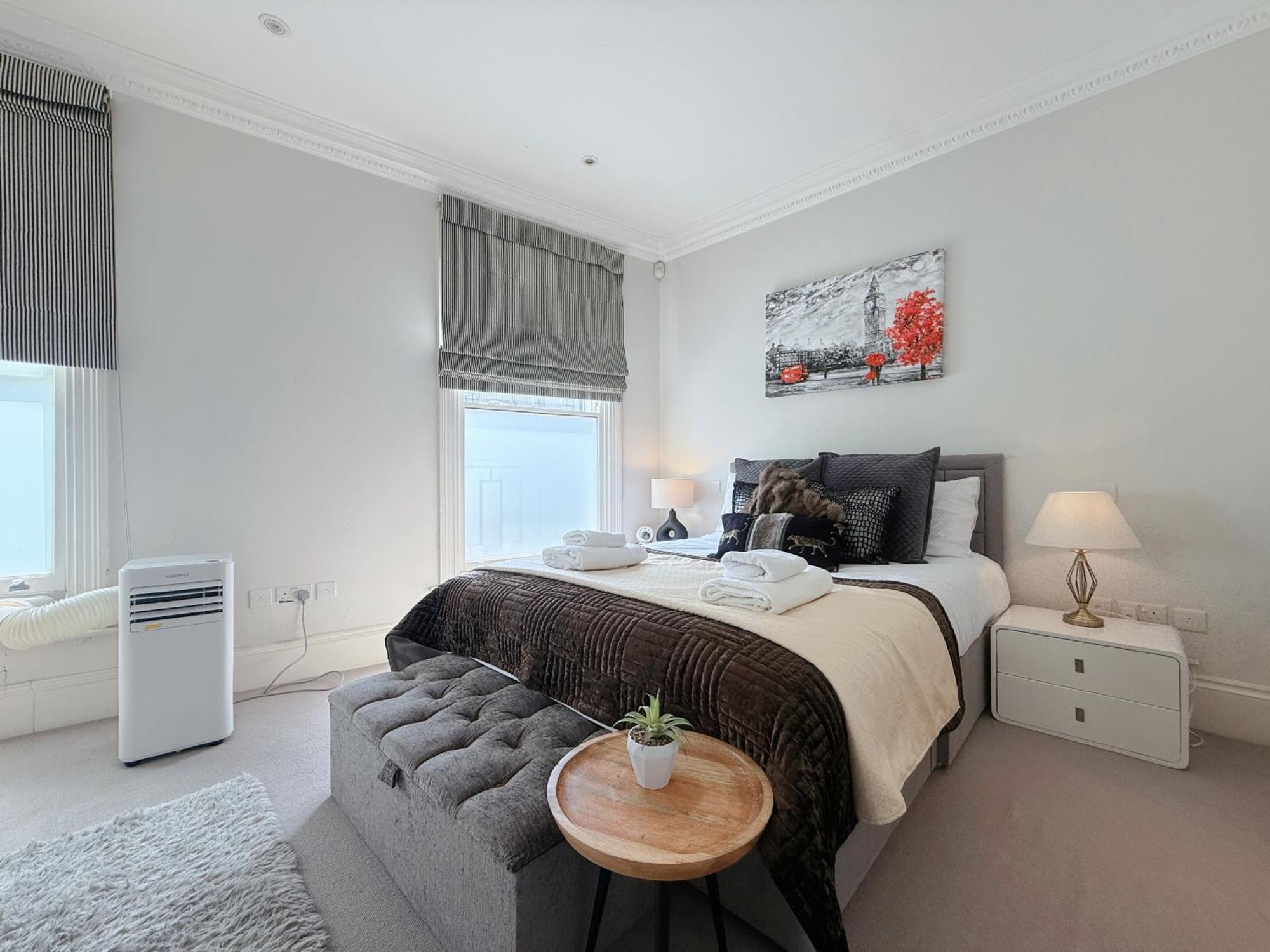Spacious And Cosy 3Brs 5F House In Heart Of London Exterior foto