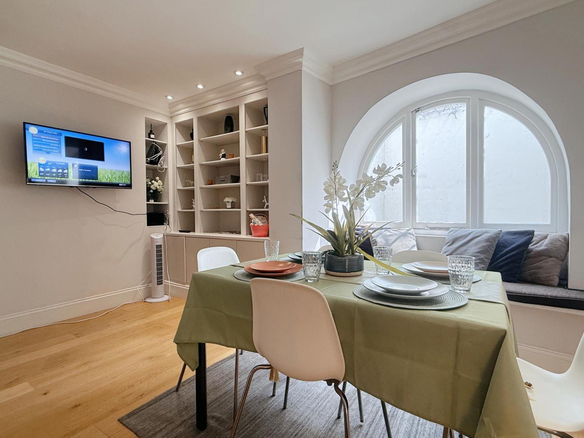 Spacious And Cosy 3Brs 5F House In Heart Of London Exterior foto