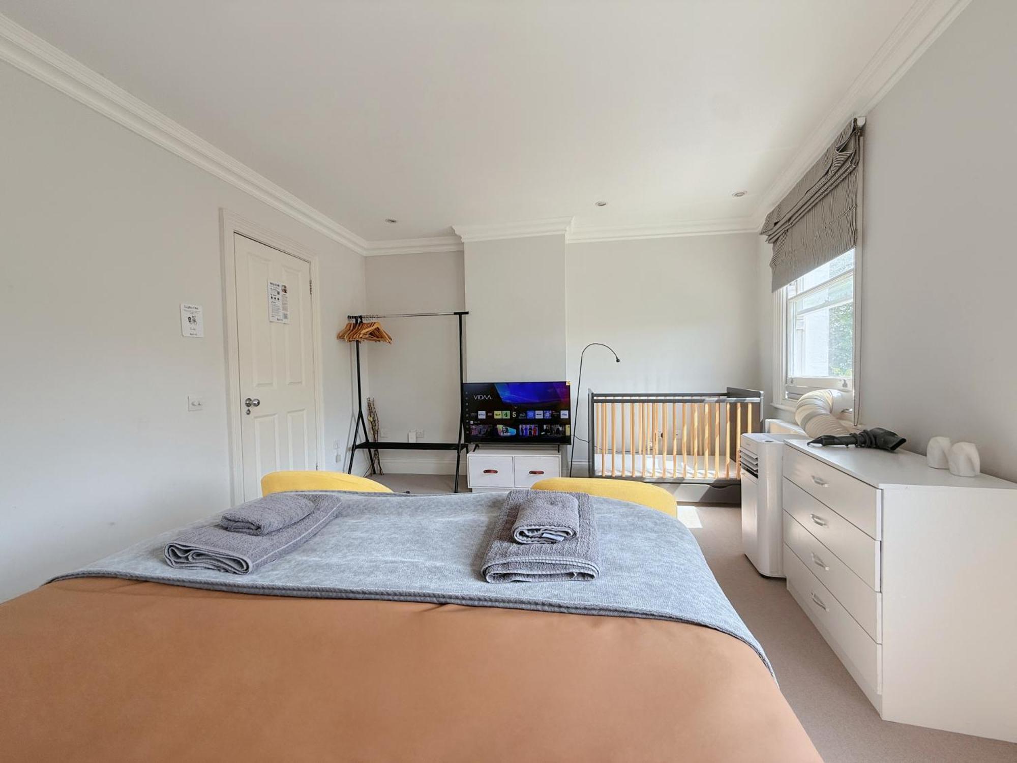 Spacious And Cosy 3Brs 5F House In Heart Of London Exterior foto
