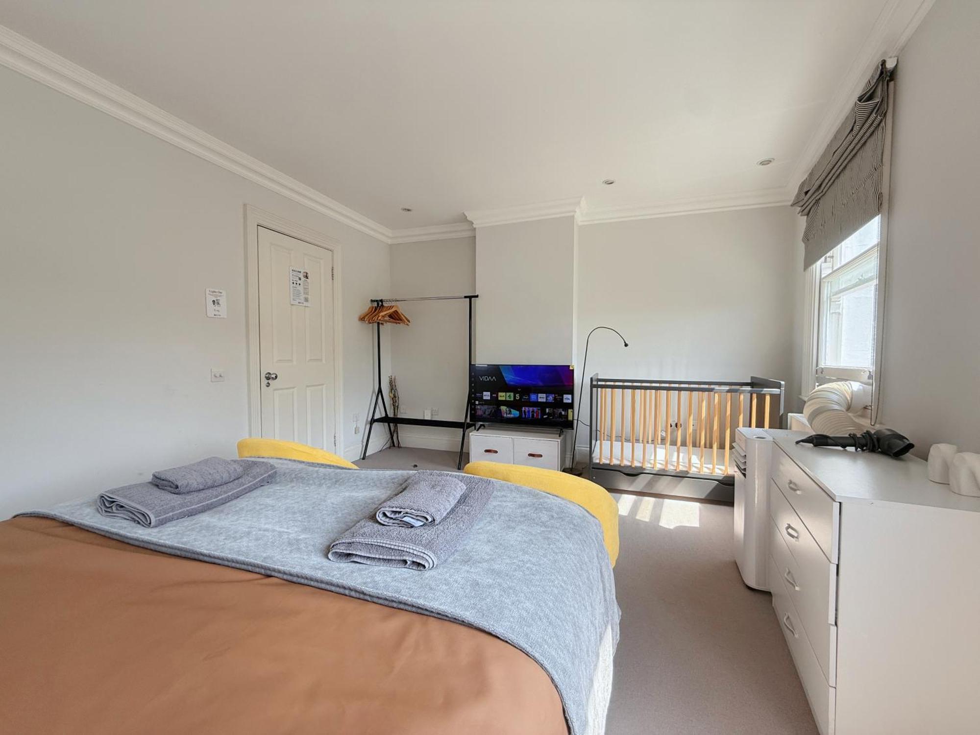Spacious And Cosy 3Brs 5F House In Heart Of London Exterior foto