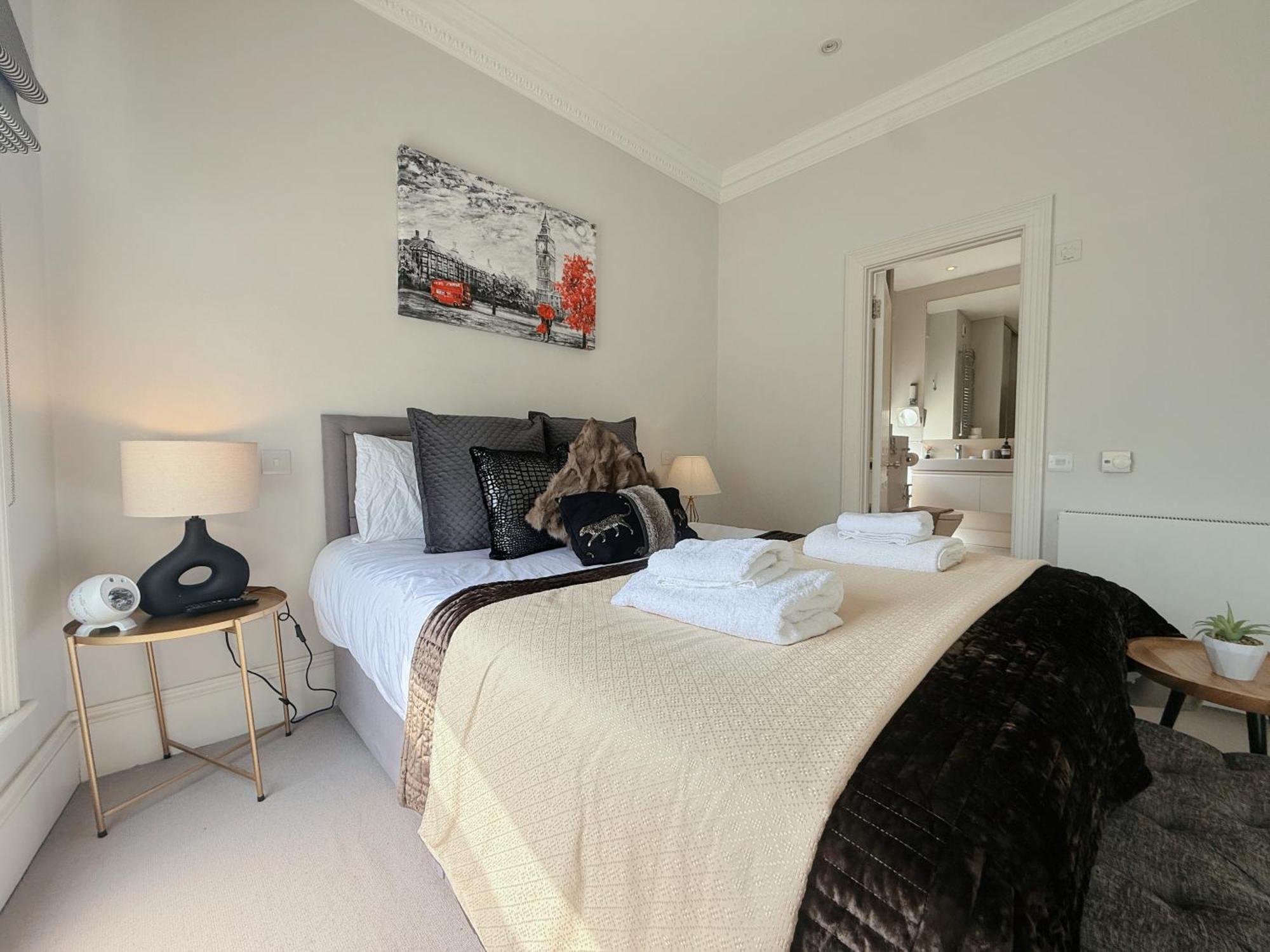 Spacious And Cosy 3Brs 5F House In Heart Of London Exterior foto