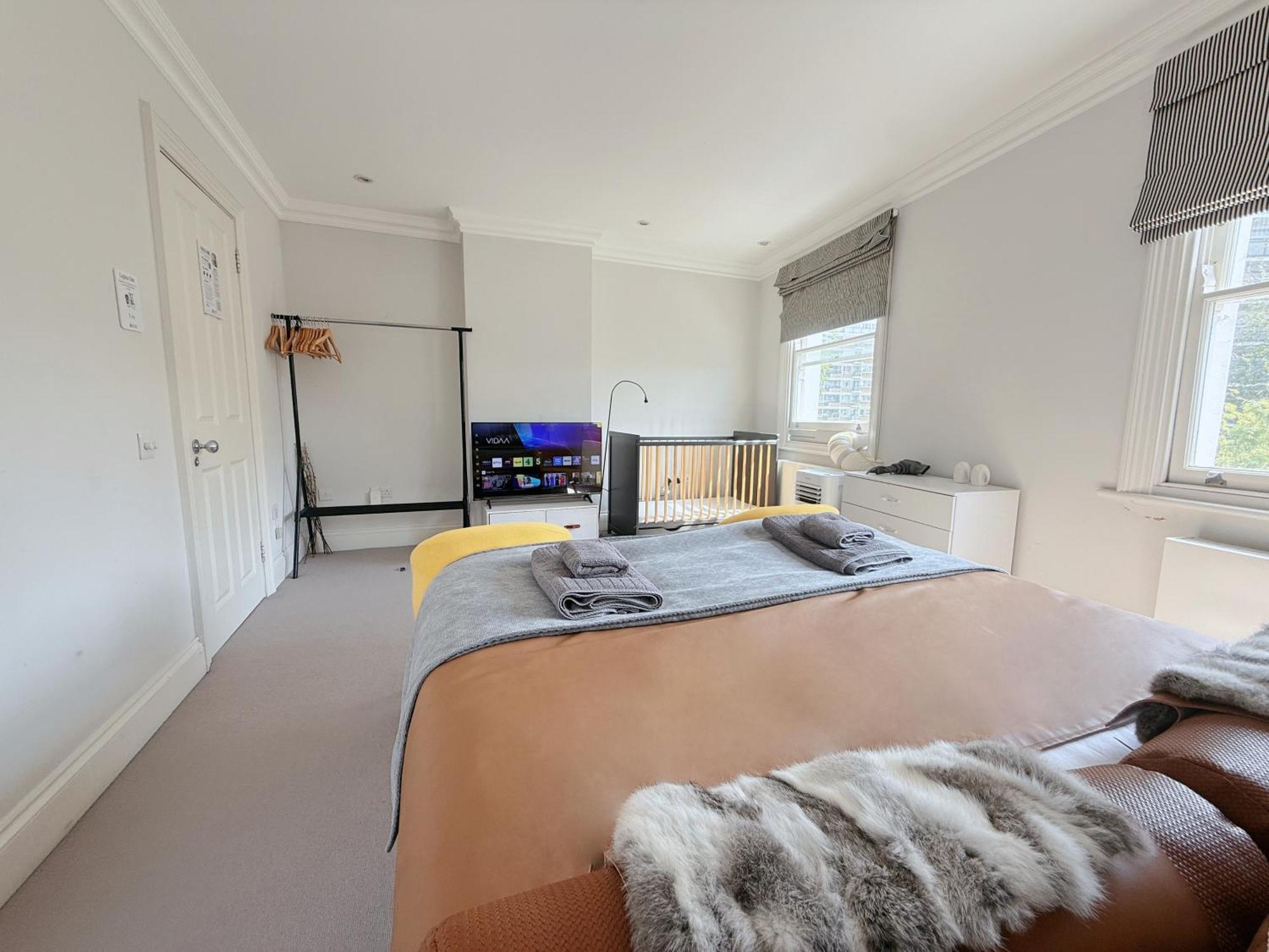 Spacious And Cosy 3Brs 5F House In Heart Of London Exterior foto