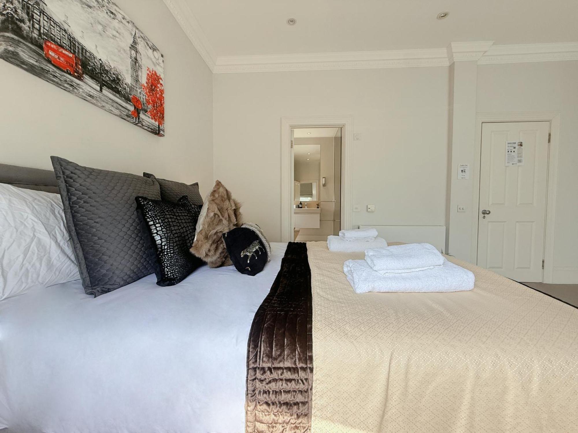 Spacious And Cosy 3Brs 5F House In Heart Of London Exterior foto