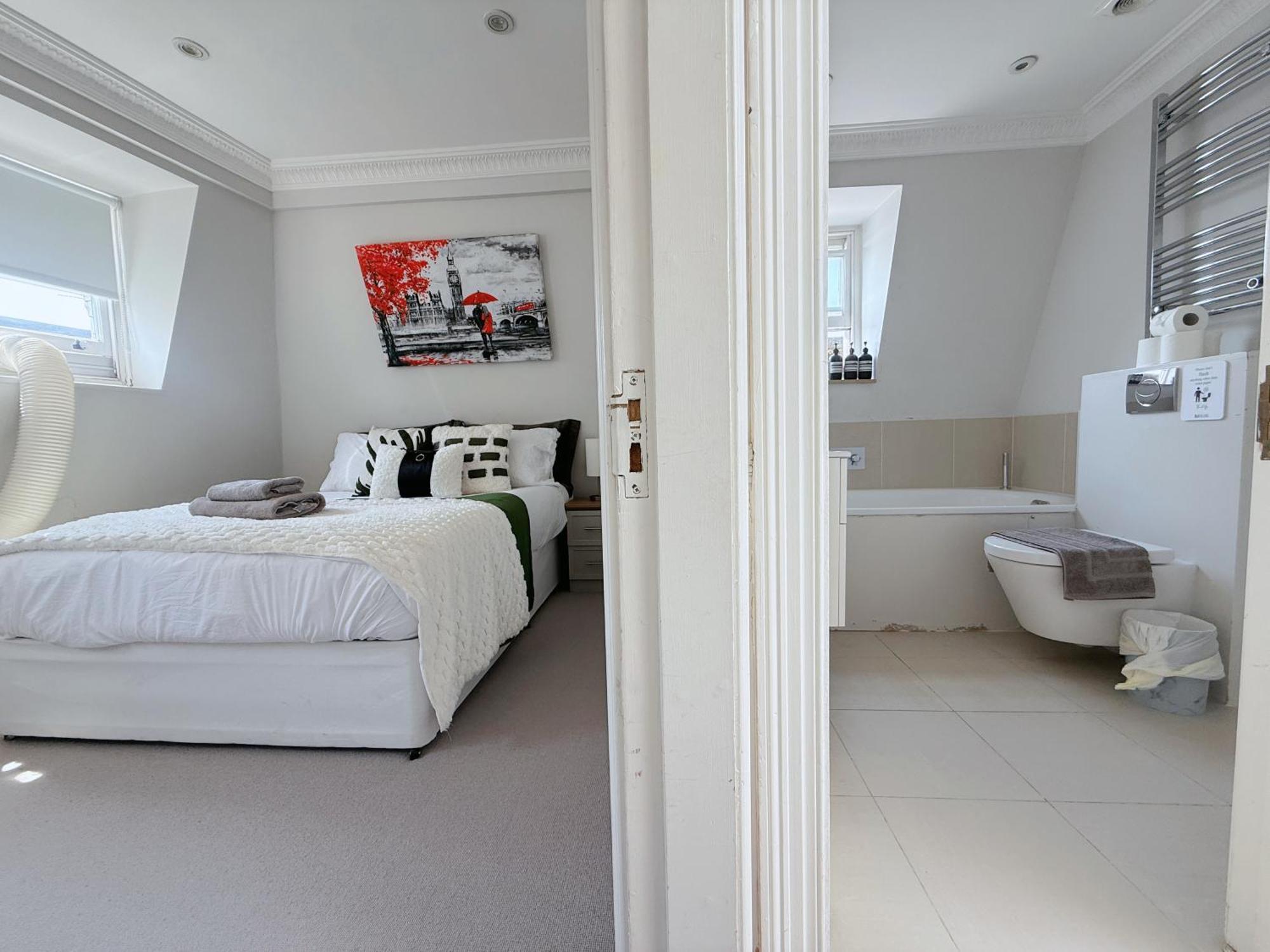 Spacious And Cosy 3Brs 5F House In Heart Of London Exterior foto