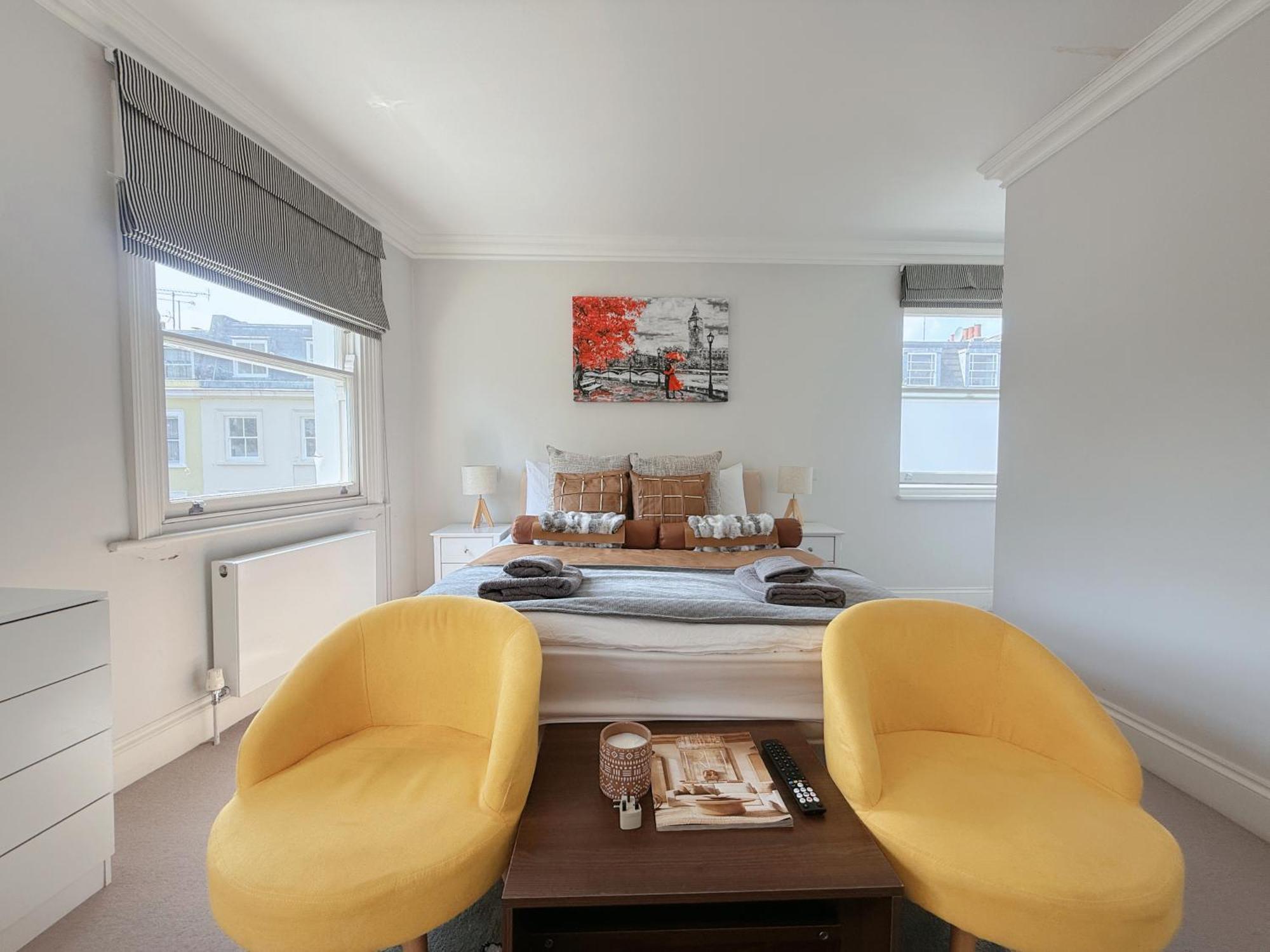 Spacious And Cosy 3Brs 5F House In Heart Of London Exterior foto