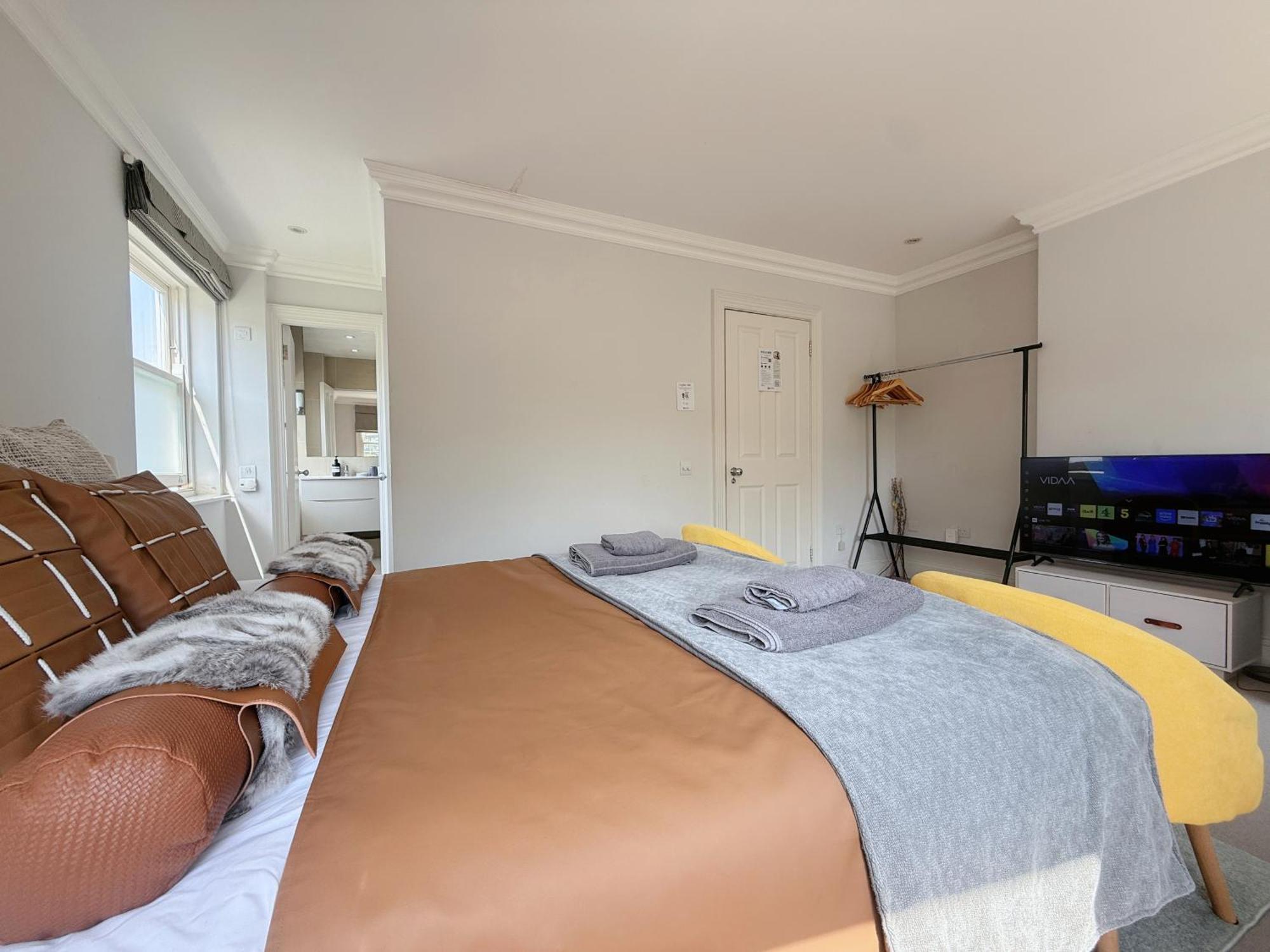 Spacious And Cosy 3Brs 5F House In Heart Of London Exterior foto