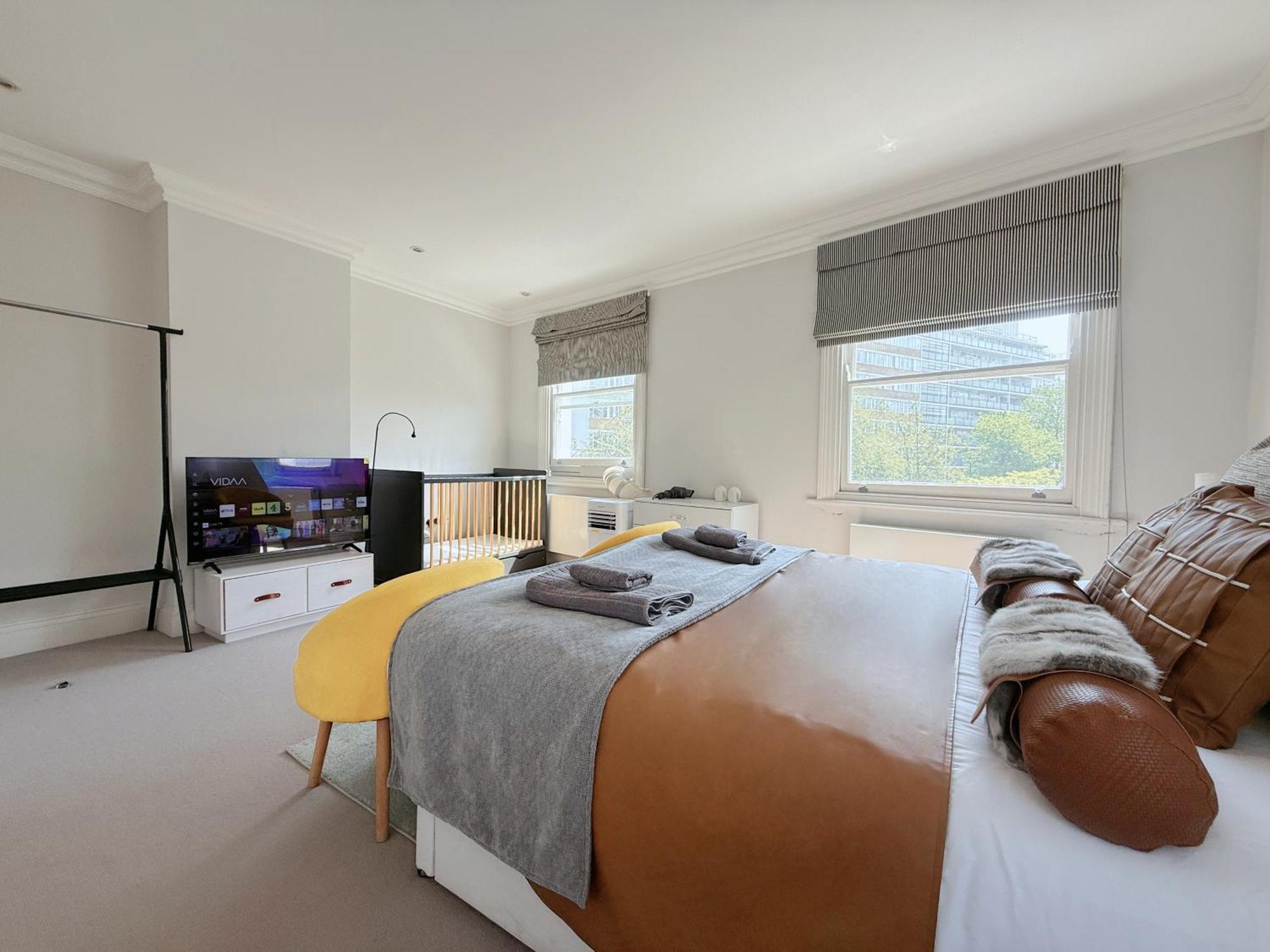 Spacious And Cosy 3Brs 5F House In Heart Of London Exterior foto