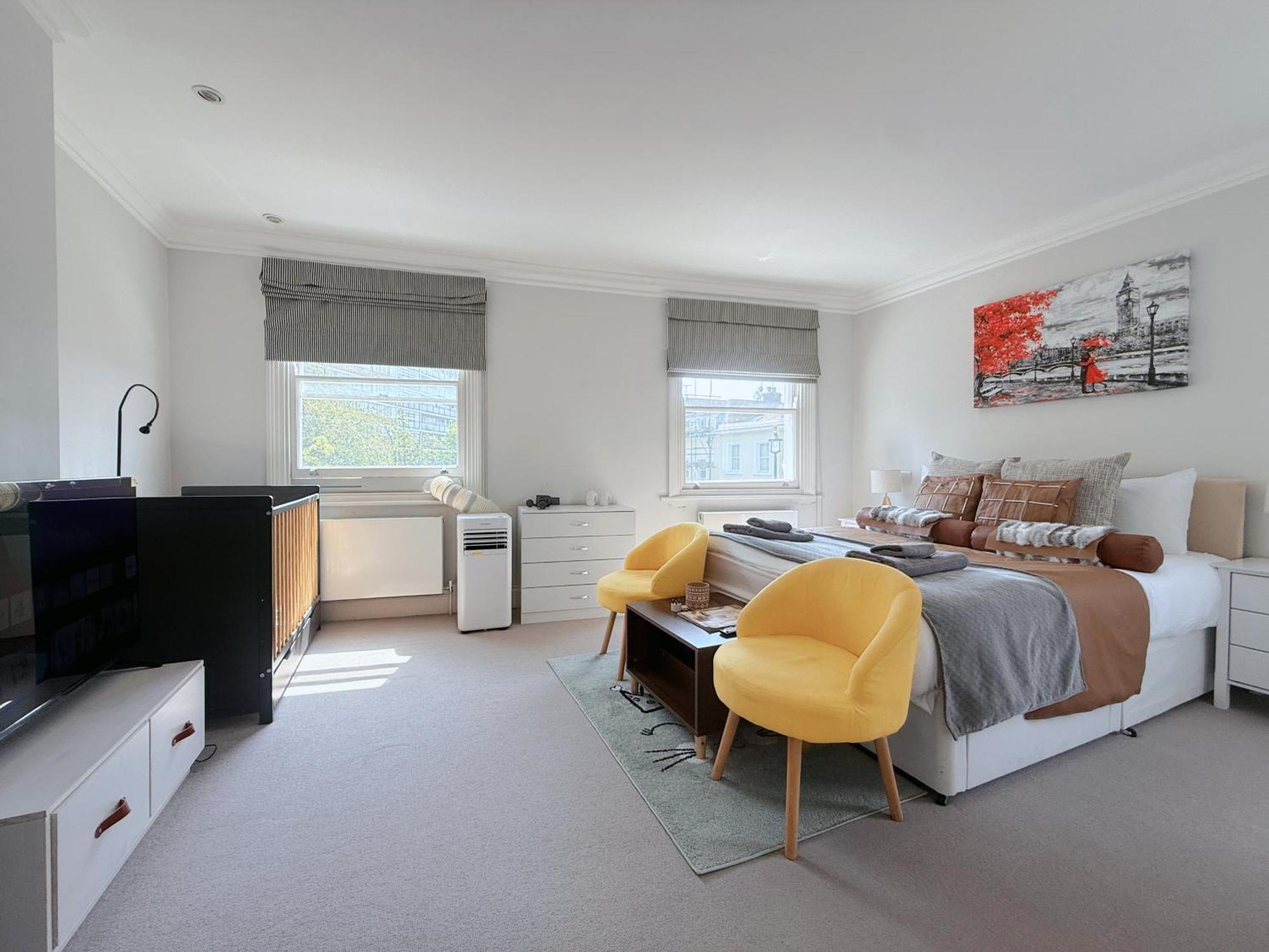 Spacious And Cosy 3Brs 5F House In Heart Of London Exterior foto