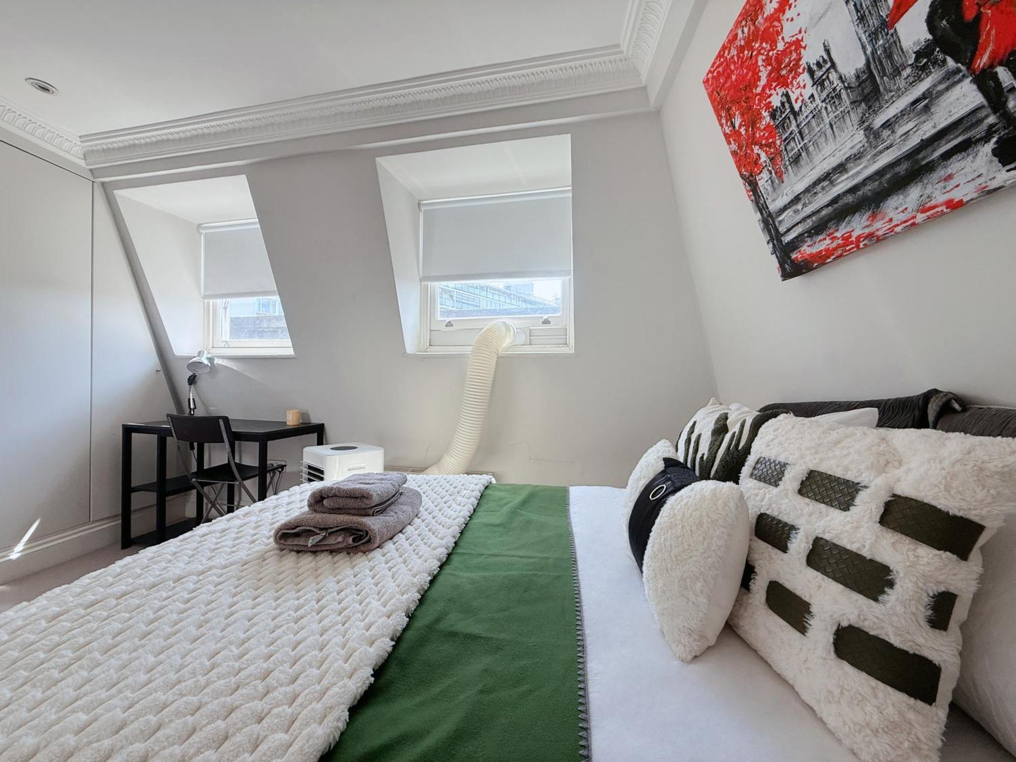 Spacious And Cosy 3Brs 5F House In Heart Of London Exterior foto