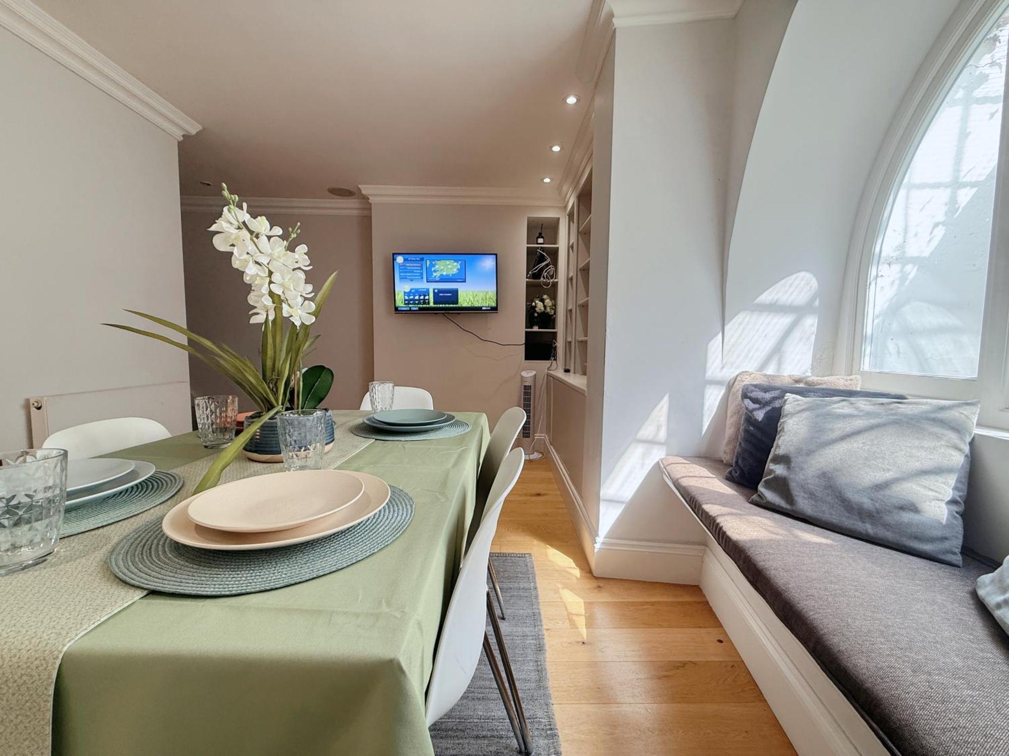 Spacious And Cosy 3Brs 5F House In Heart Of London Exterior foto