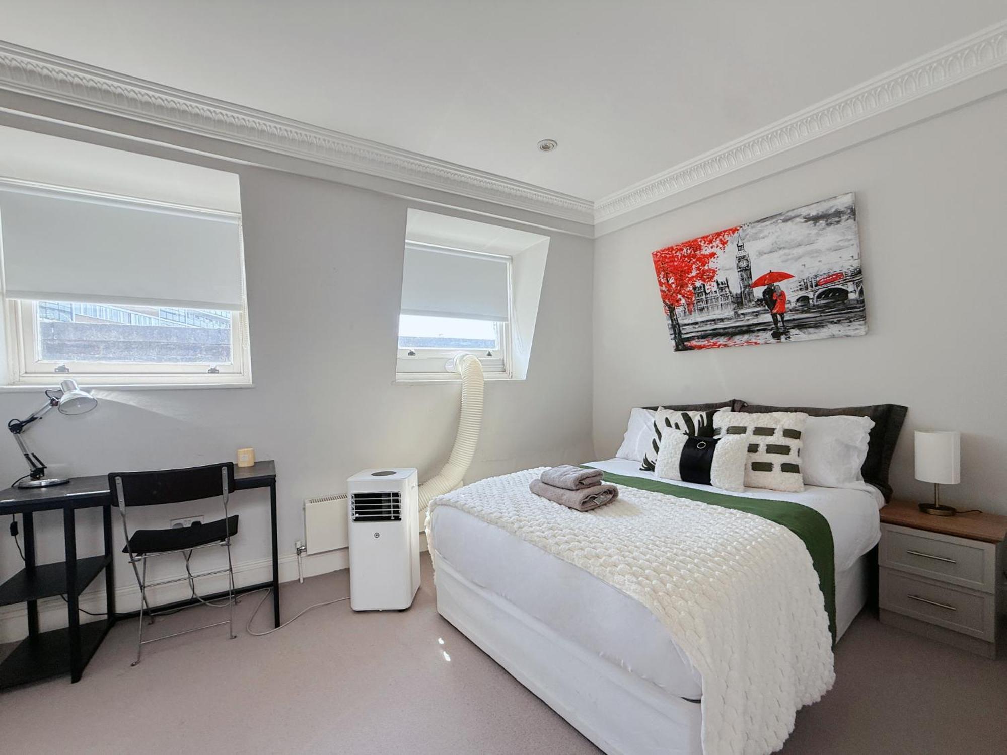 Spacious And Cosy 3Brs 5F House In Heart Of London Exterior foto